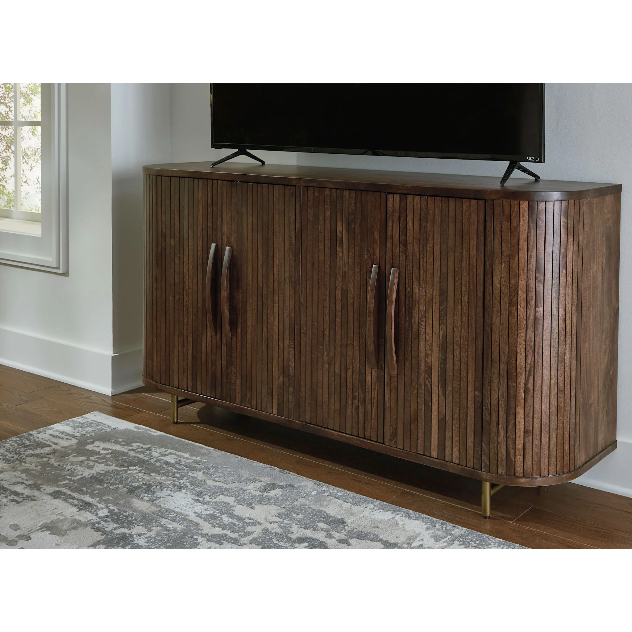 Amickly Accent Cabinet - Image 9