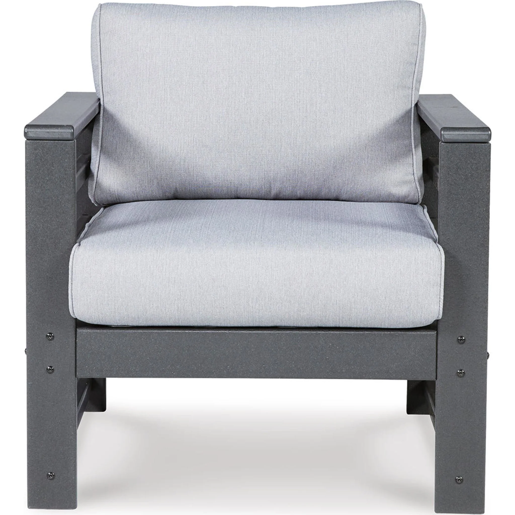 Amora Outdoor Lounge Chair with Cushion (set of 2) - Image 16