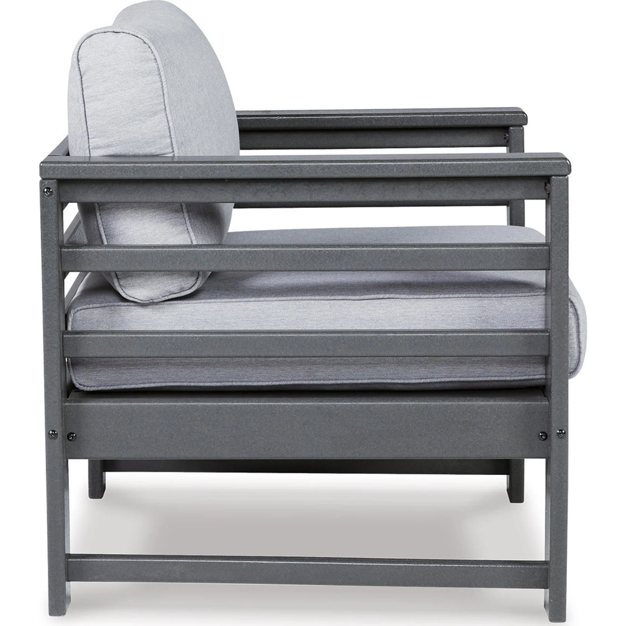 Amora Outdoor Lounge Chair with Cushion (set of 2) - Image 17