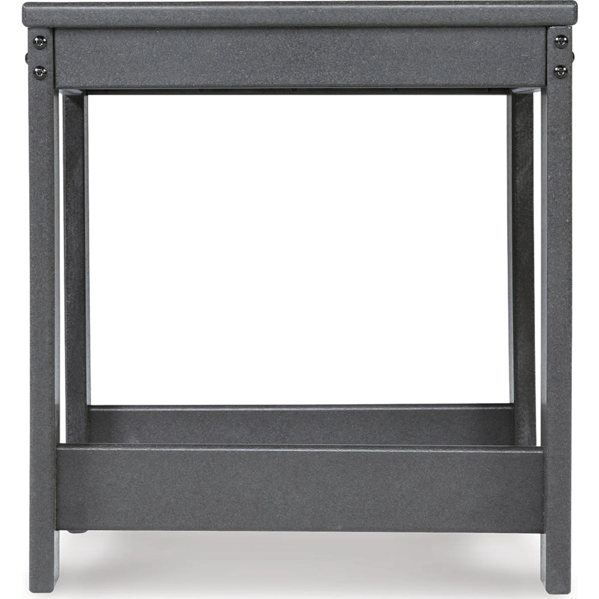 Amora Outdoor Square End Table - Image 10