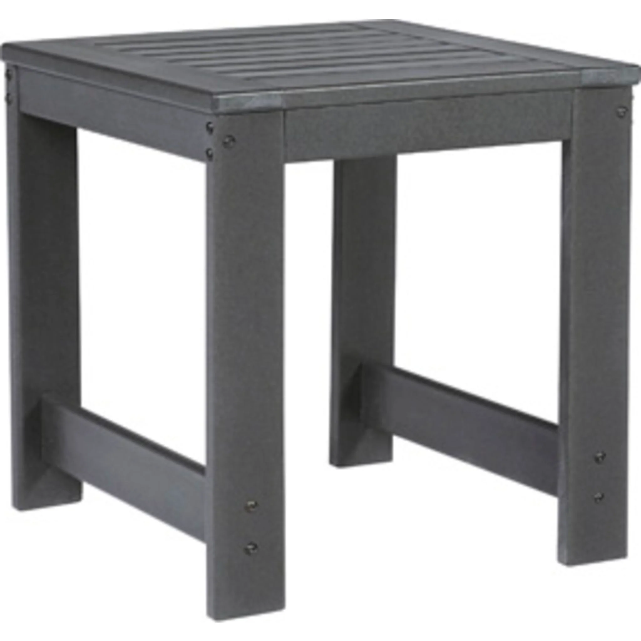 Amora Outdoor Square End Table - Image 3