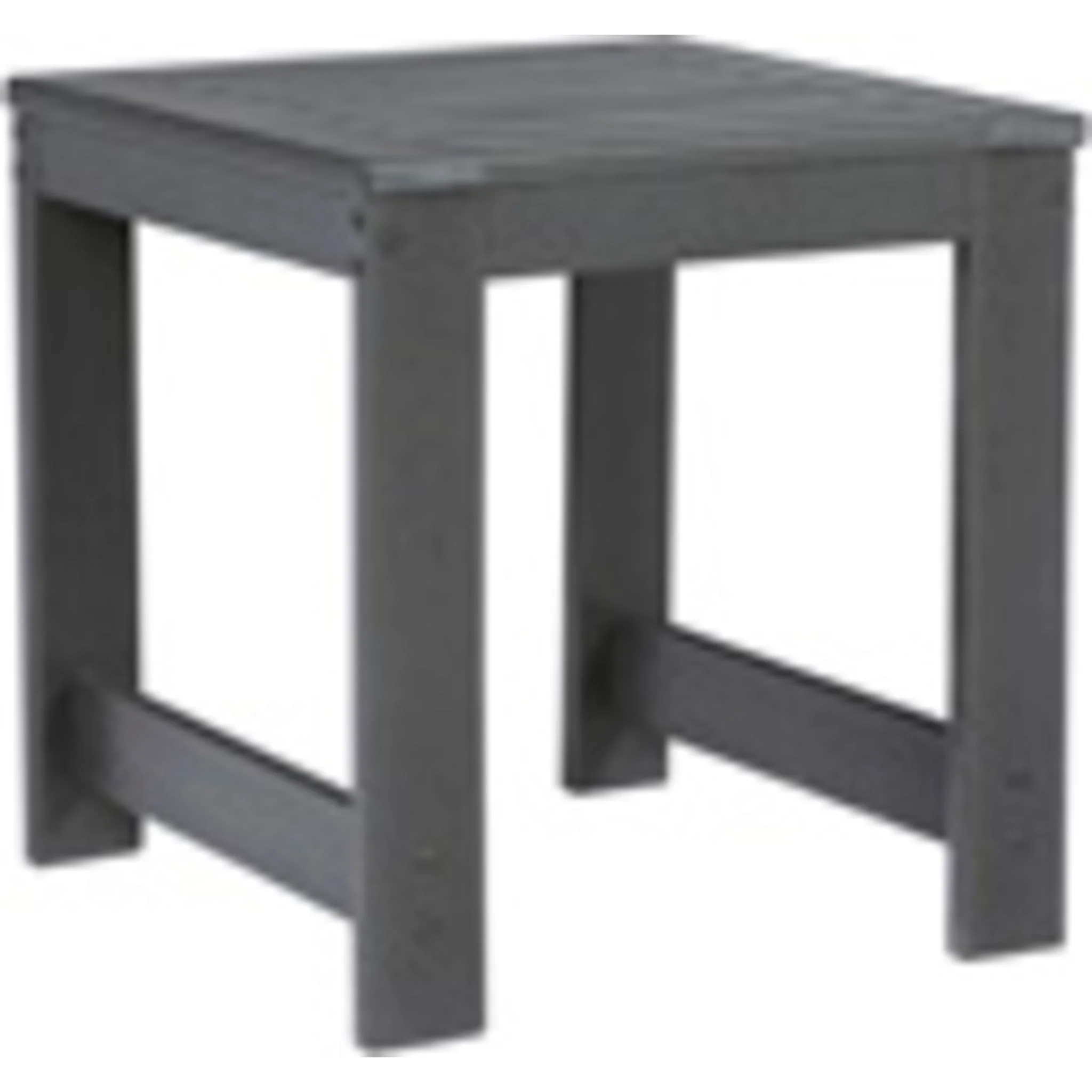 Amora Outdoor Square End Table - Image 4