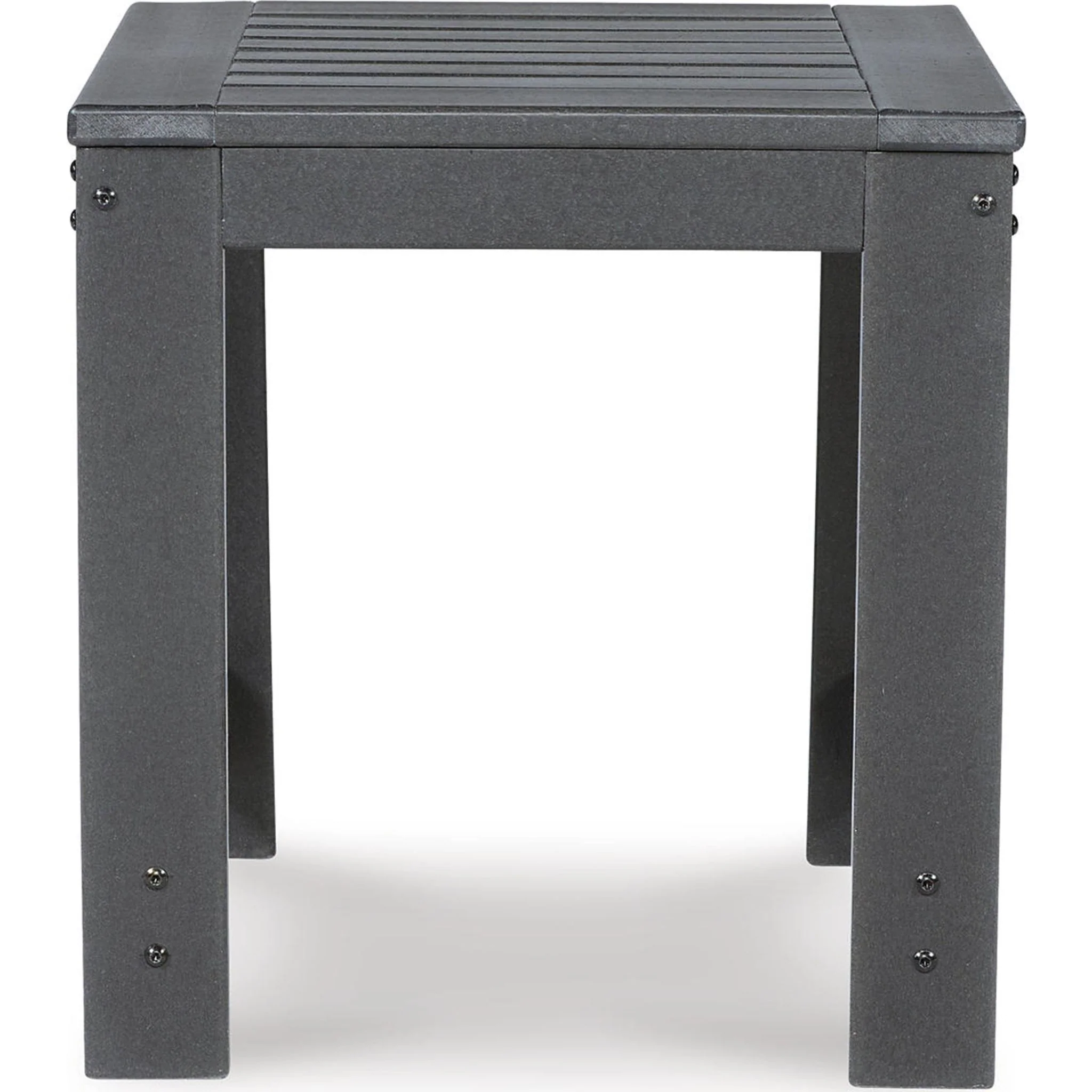 Amora Outdoor Square End Table - Image 9