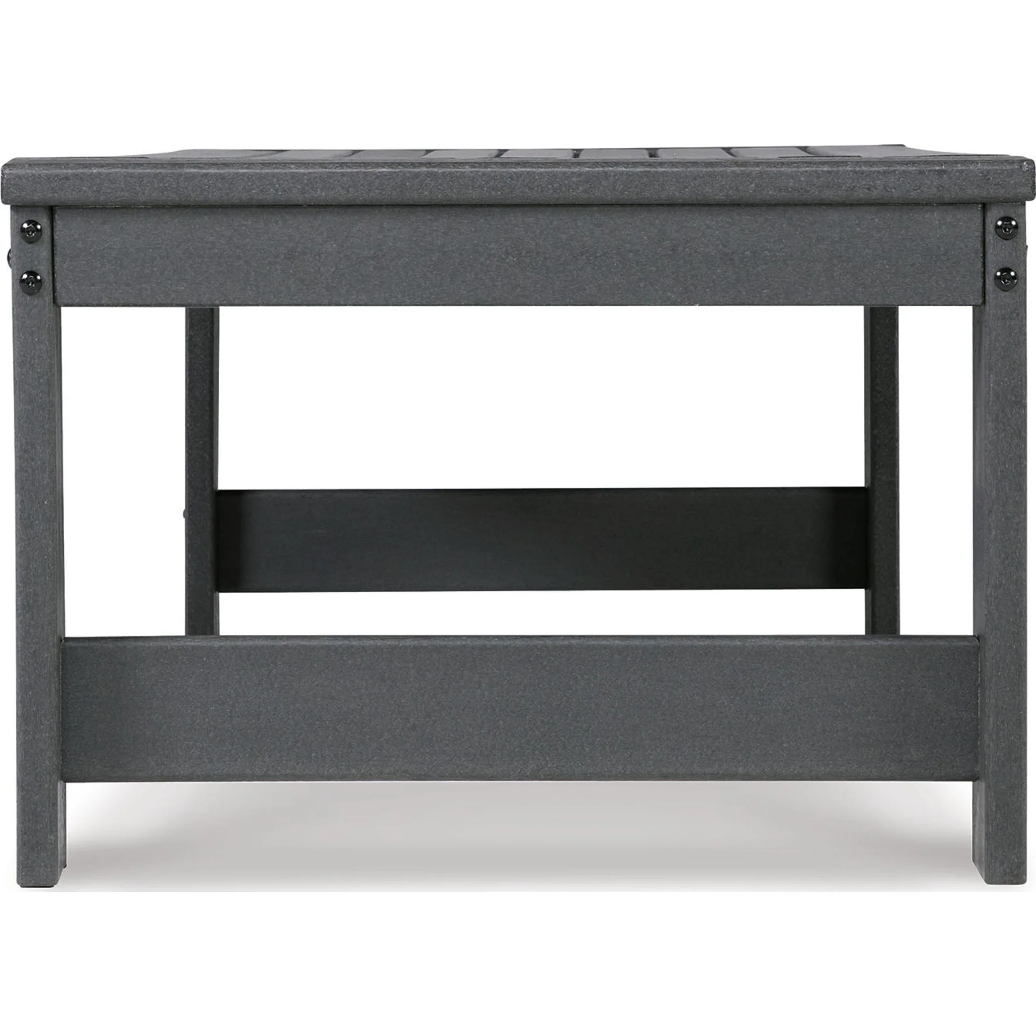Amora Outdoor Rectangle Cocktail Table - Image 6