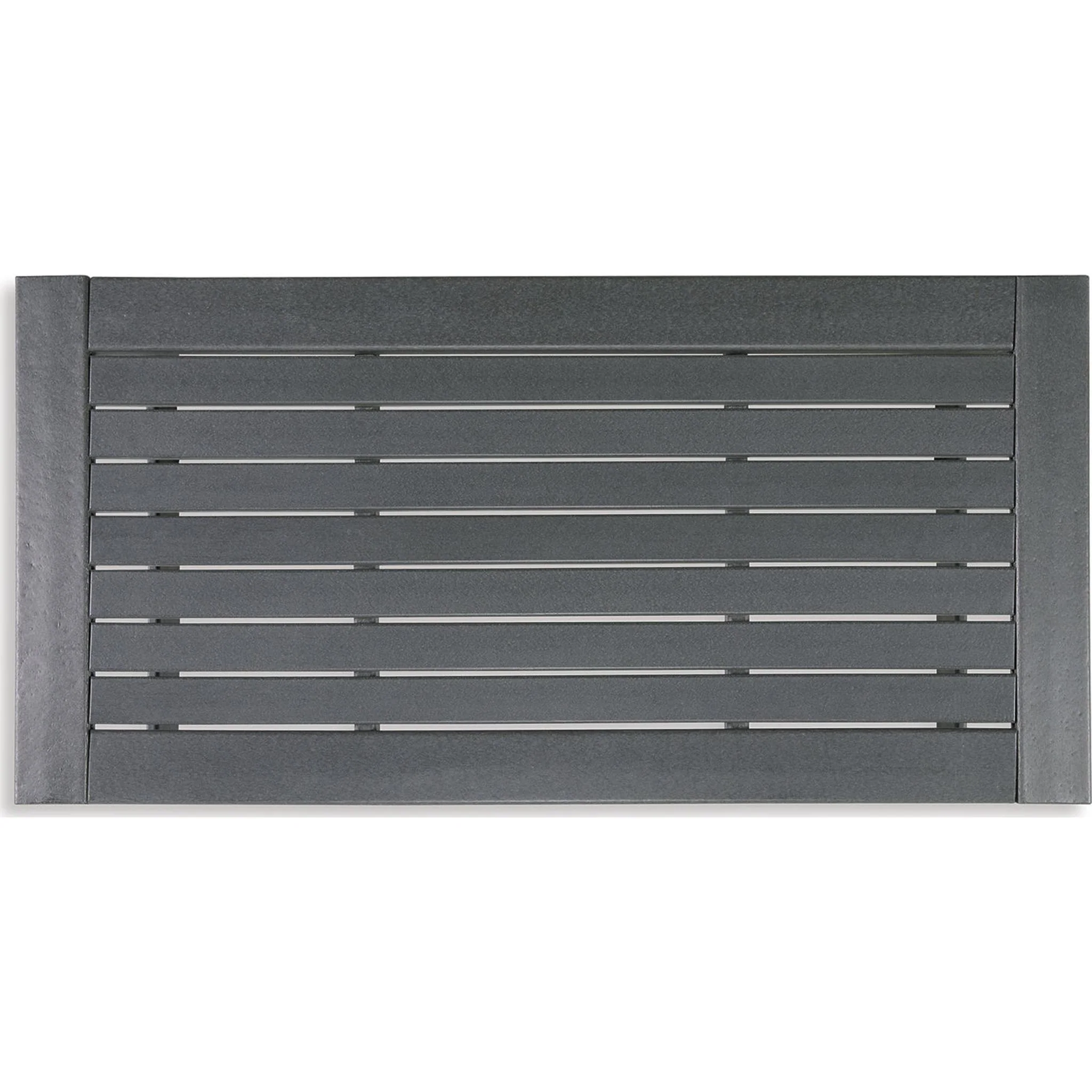 Amora Outdoor Rectangle Cocktail Table - Image 7