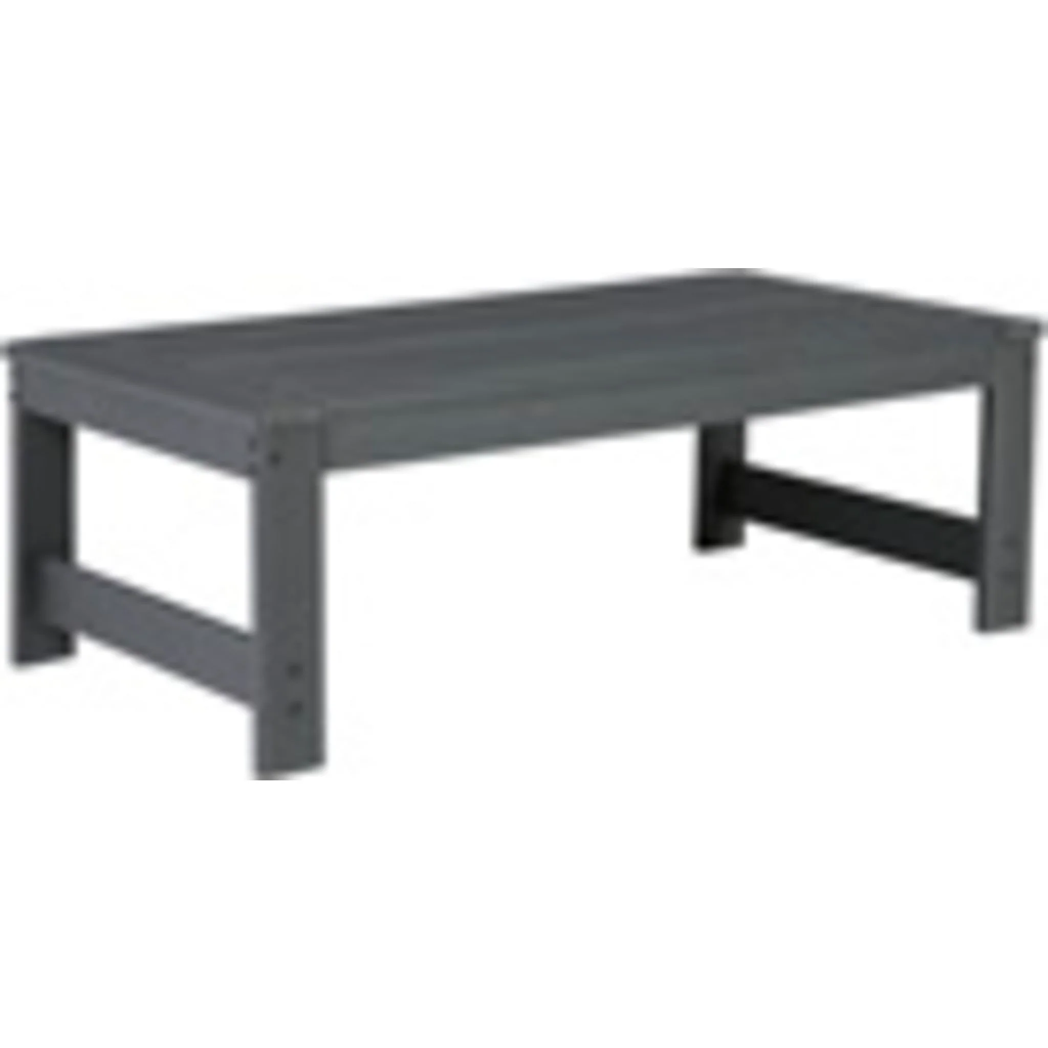Amora Outdoor Rectangle Cocktail Table - Image 9