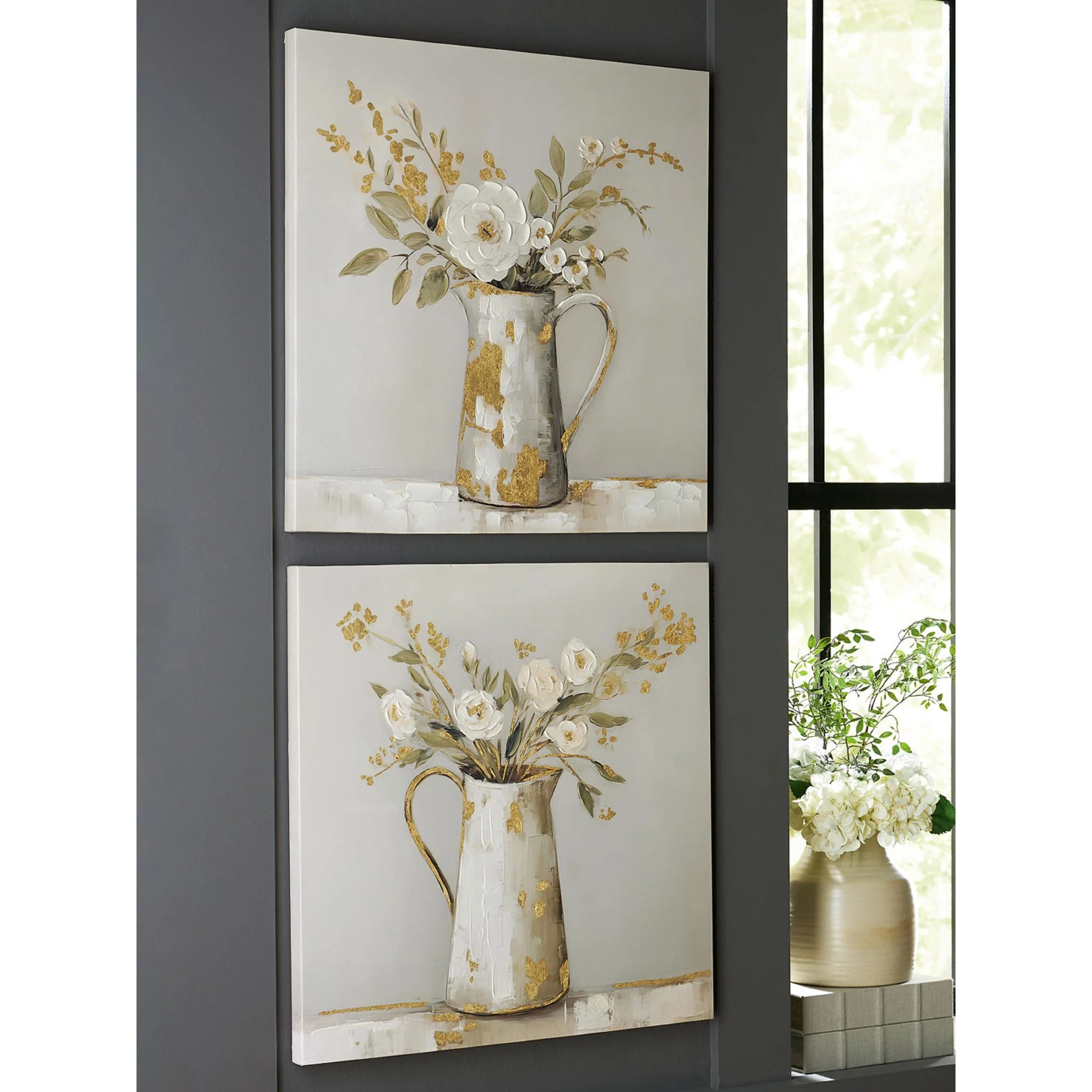 Amoryville Wall Art (Set of 2) - Image 2