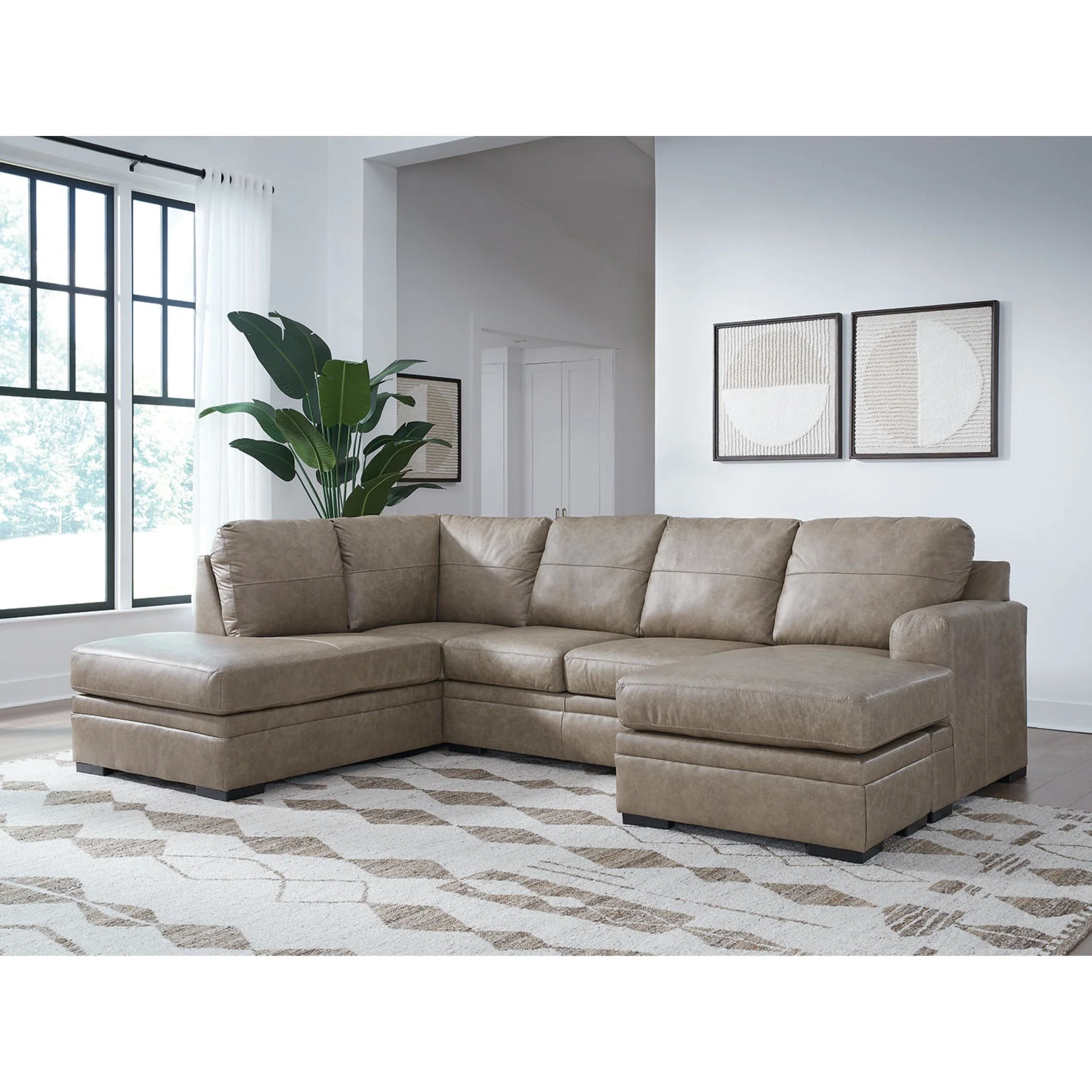 Amuleto 2 Piece Sectional with Chaise - Image 8