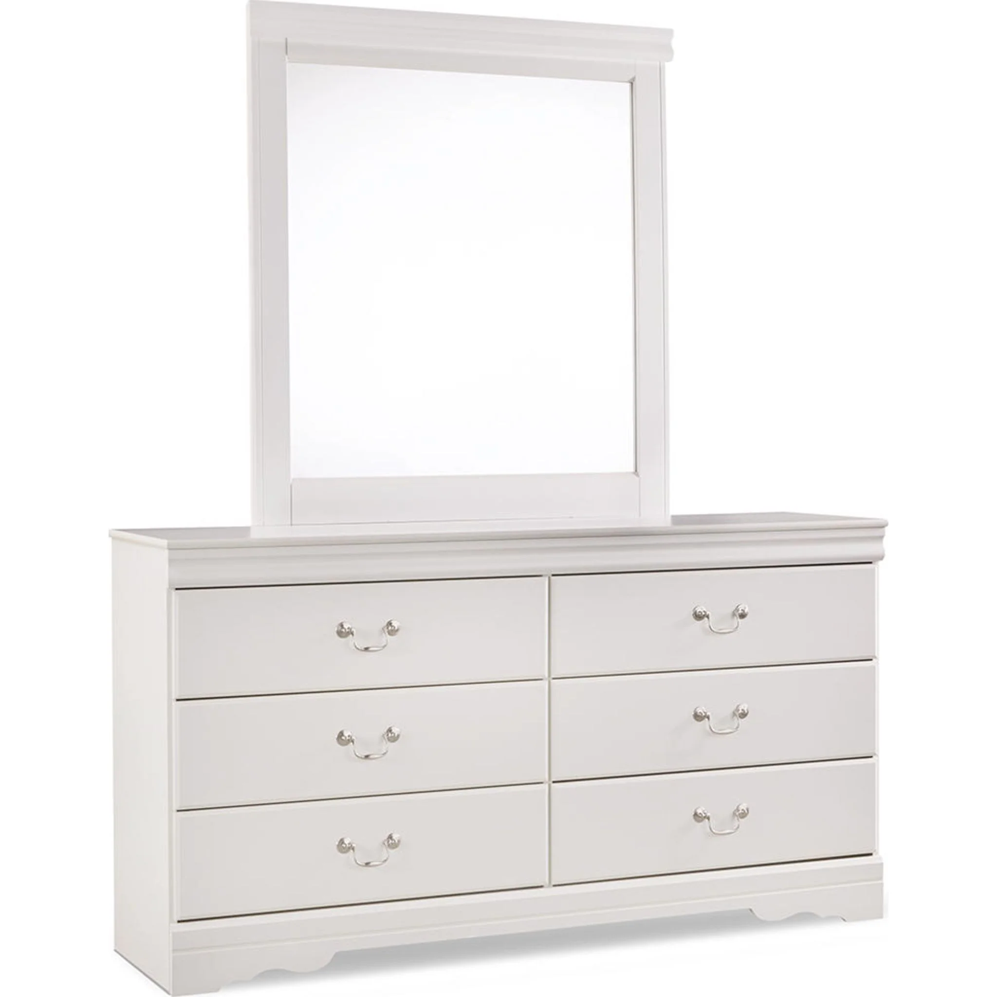 Anarasia 5 Piece Queen Sleigh Bedroom - Image 11