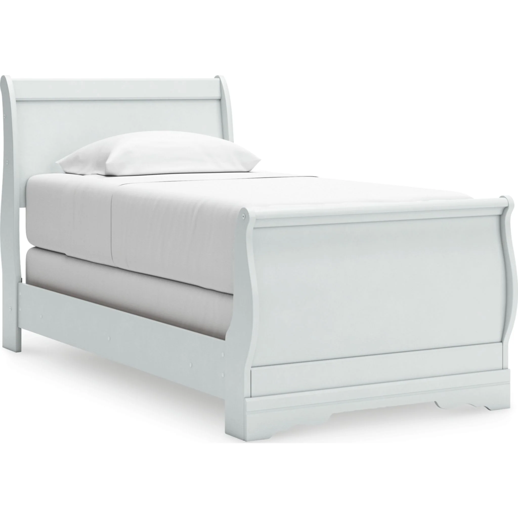 Anarasia Sleigh Bed - Image 4
