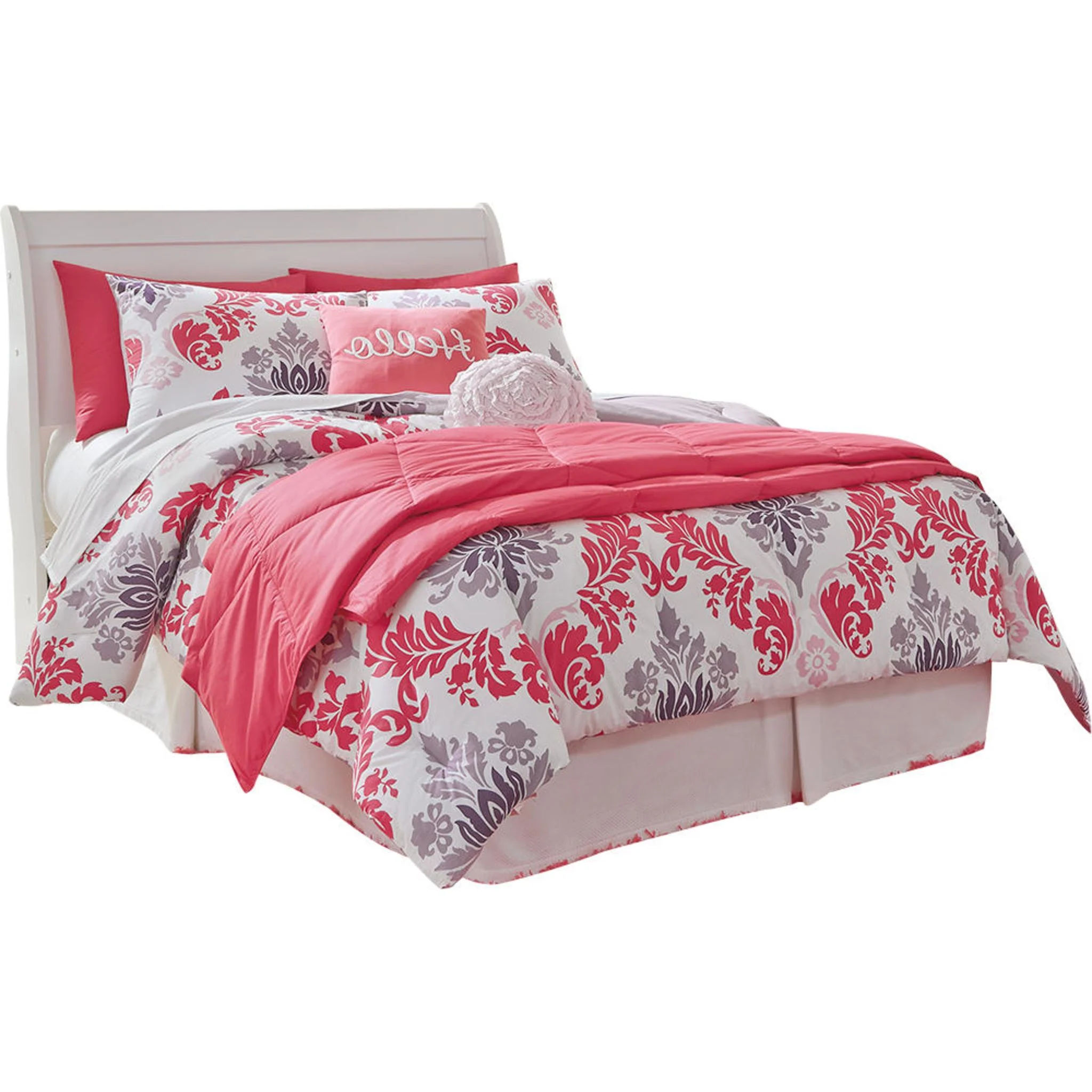 Anarasia Sleigh Headboard - Image 11