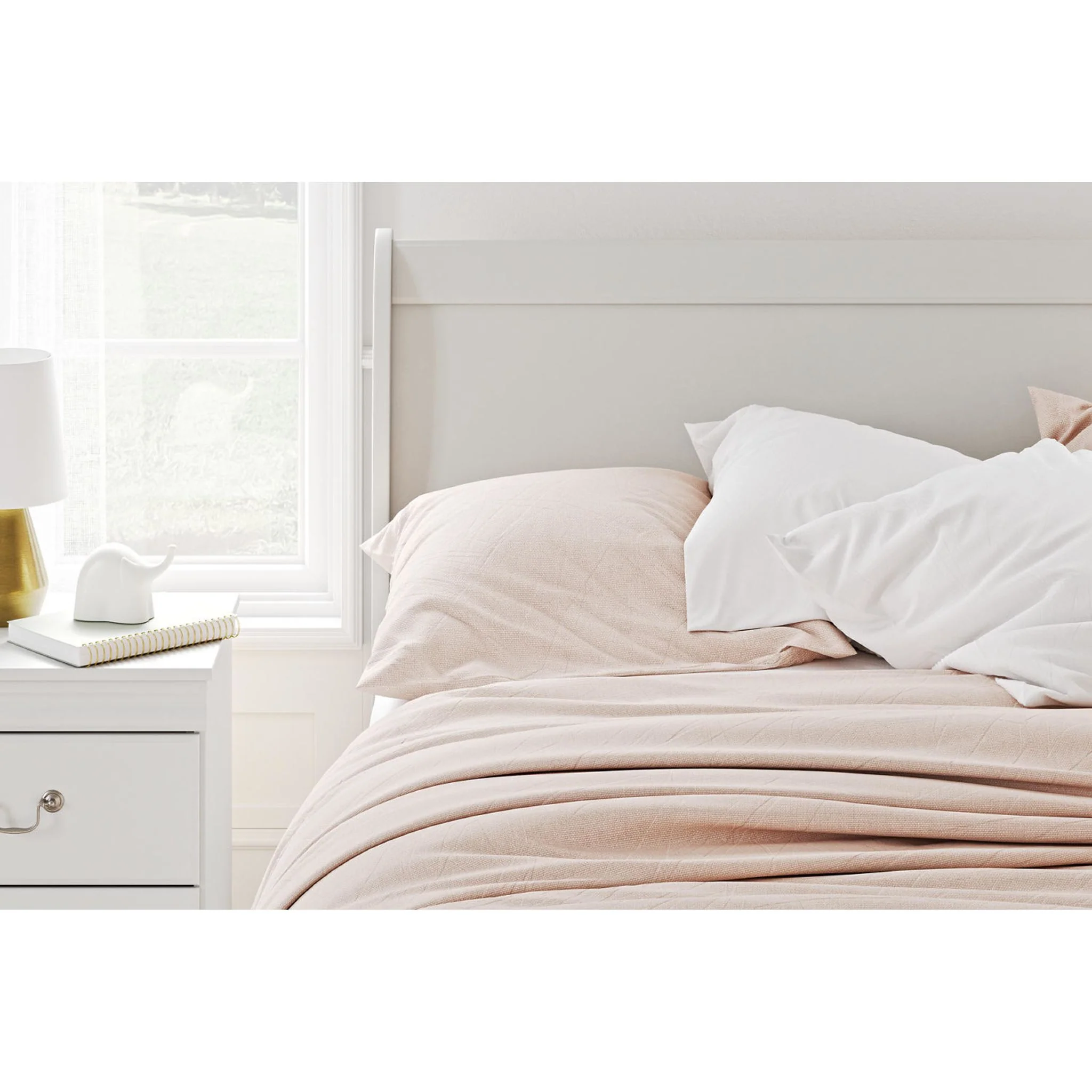 Anarasia Sleigh Headboard - Image 20