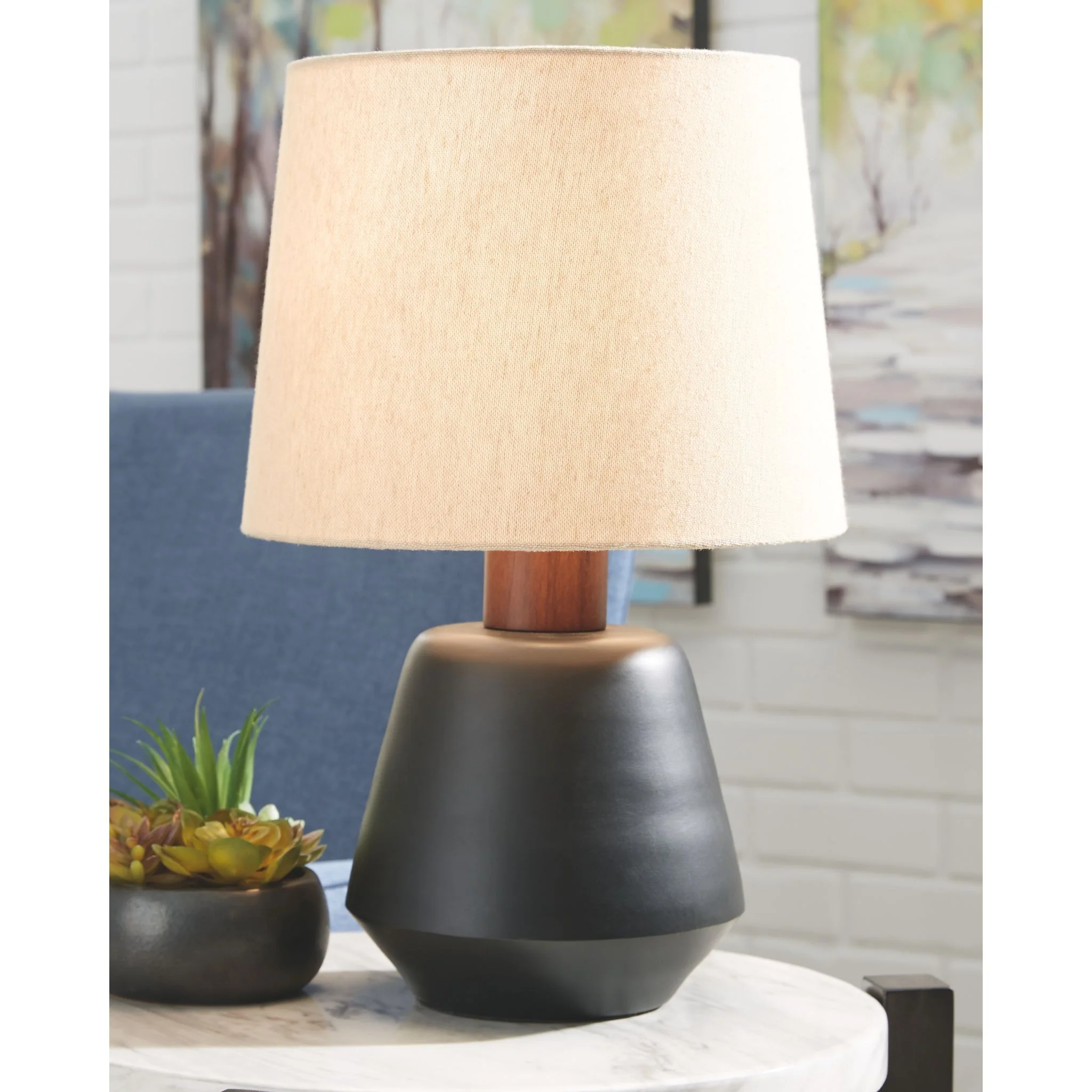 Ancel Table Lamp (Single) - Image 2