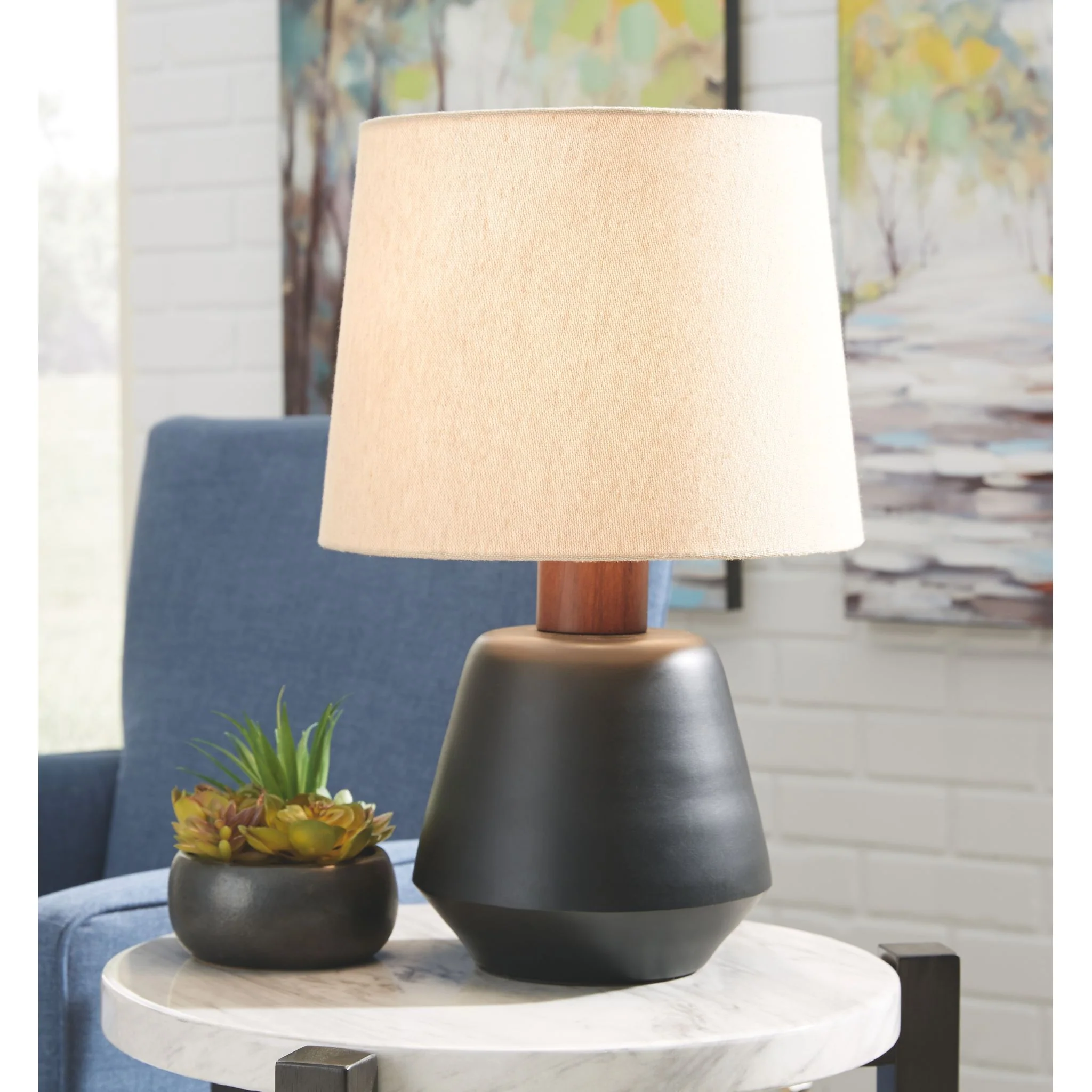 Ancel Table Lamp (Single) - Image 4