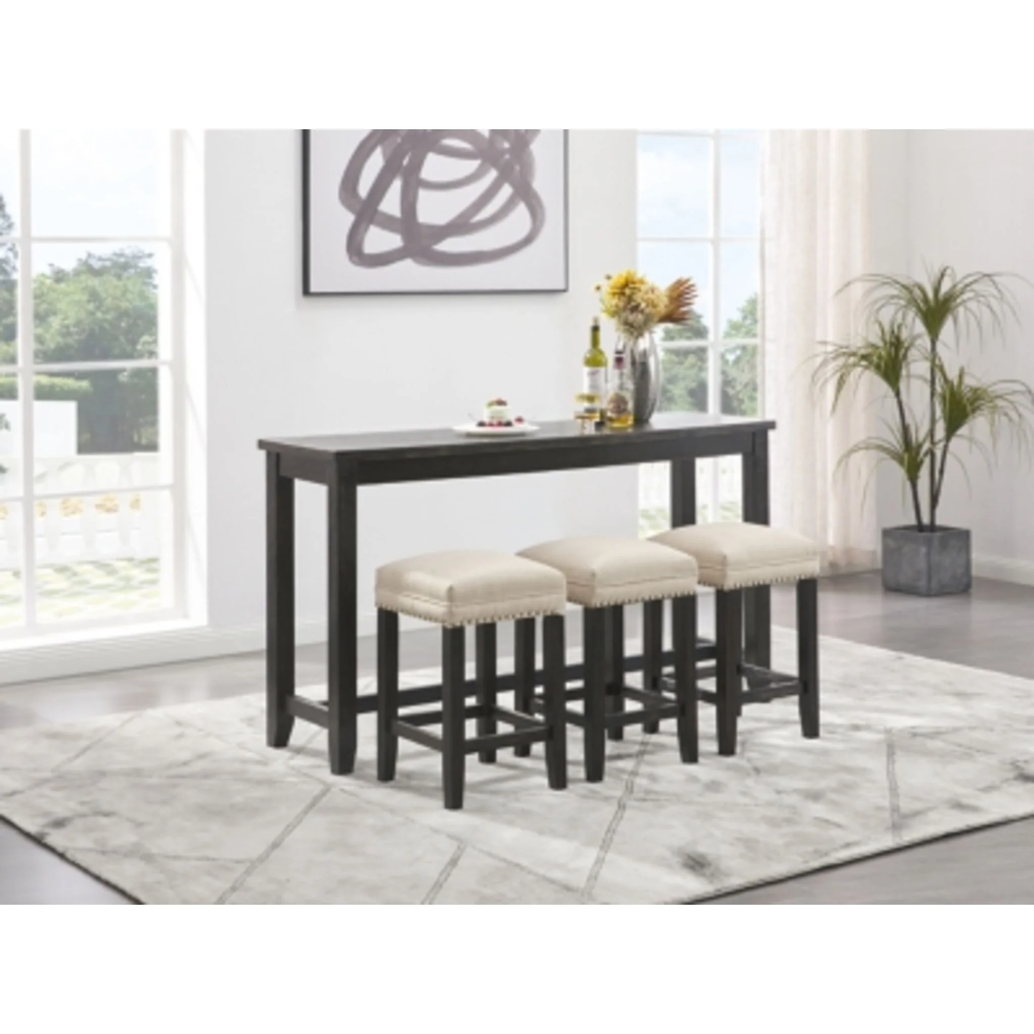 Anchorville Counter Dining Set - Image 2