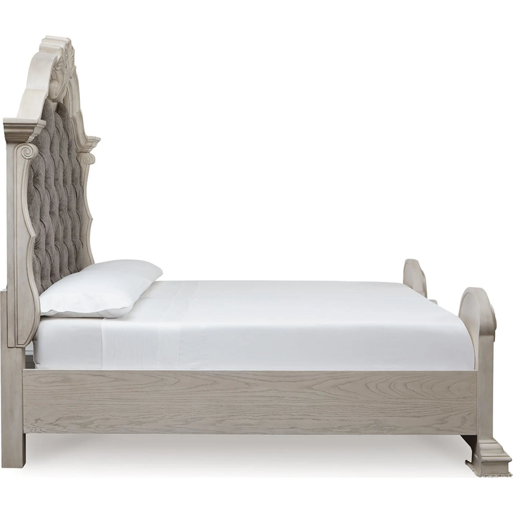 Andonhall 5 Piece King Panel Bedroom - Image 8