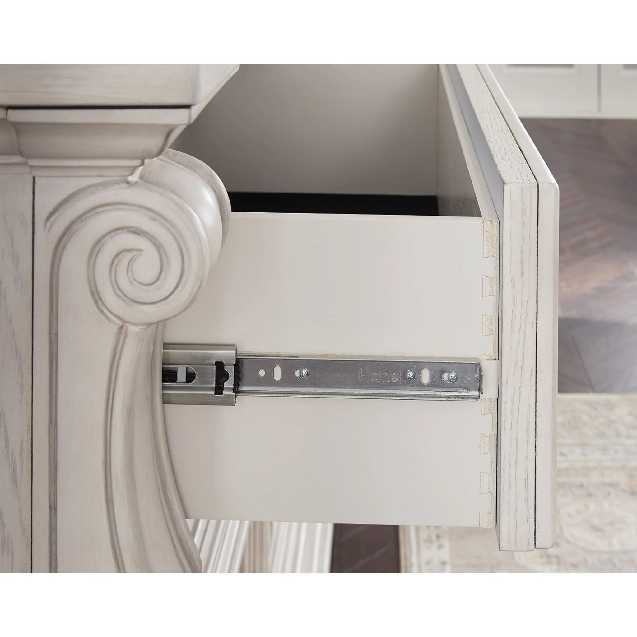 Andonhall Dresser and Mirror - Image 4