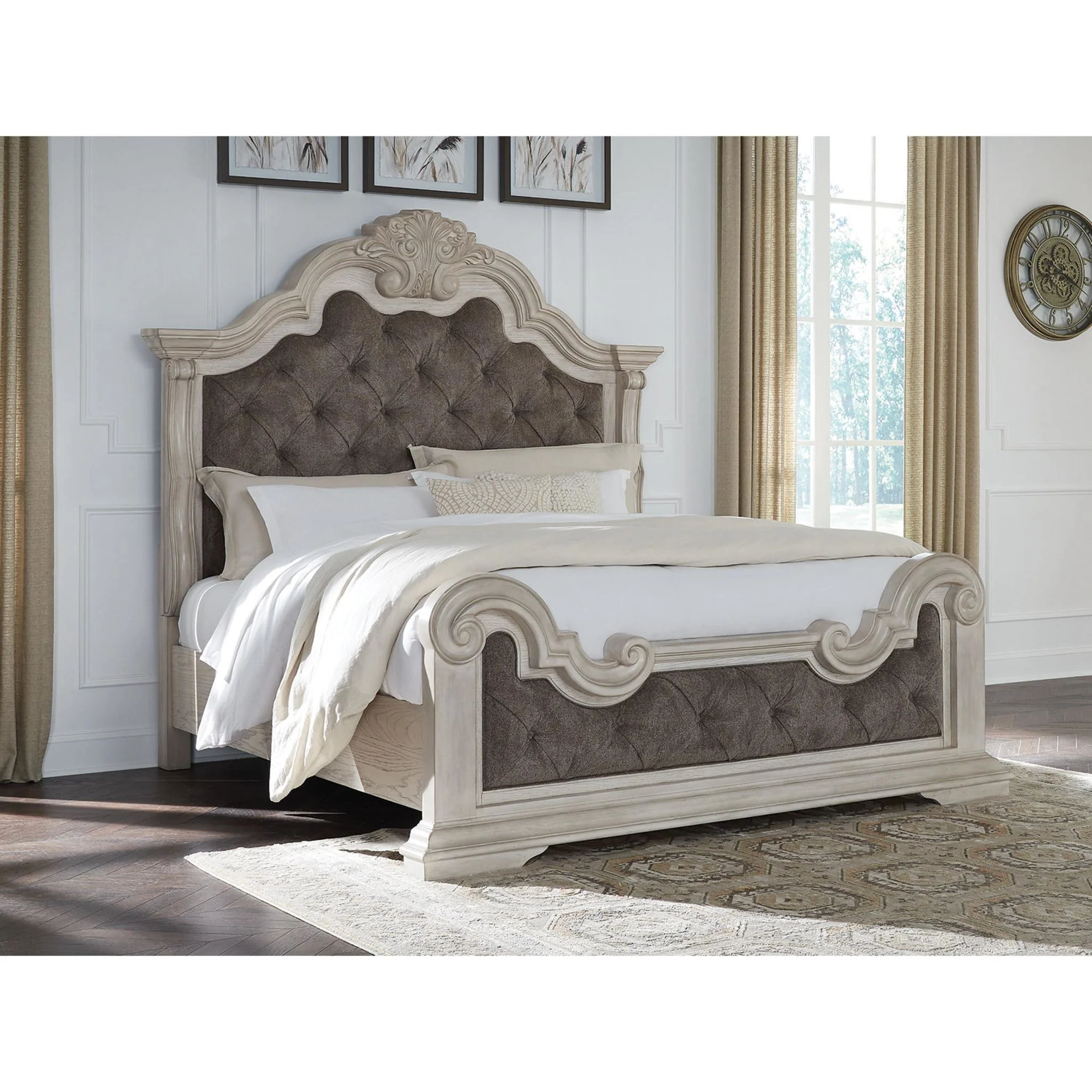 Andonhall King Panel Bed - Image 2