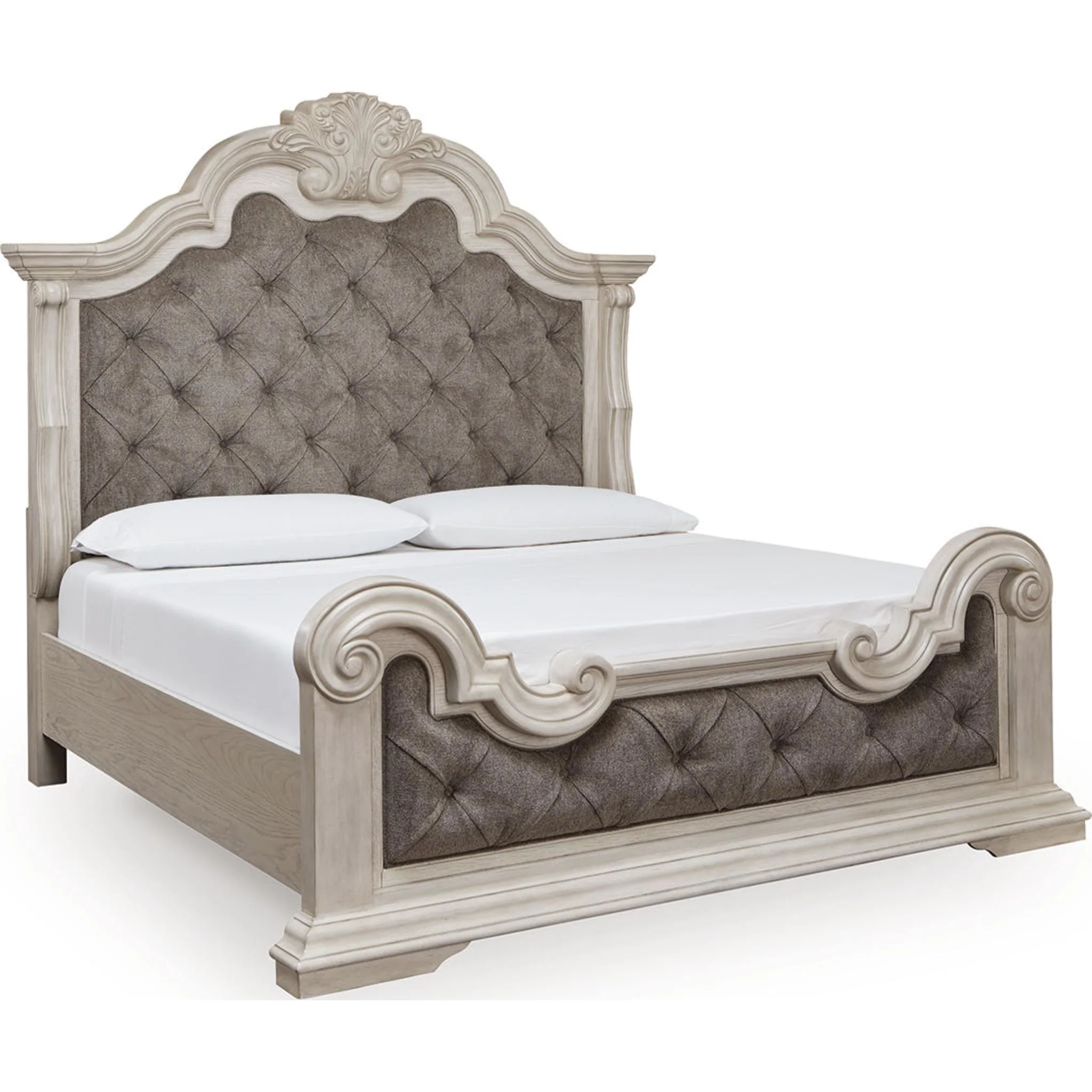 Andonhall King Panel Bed - Image 3