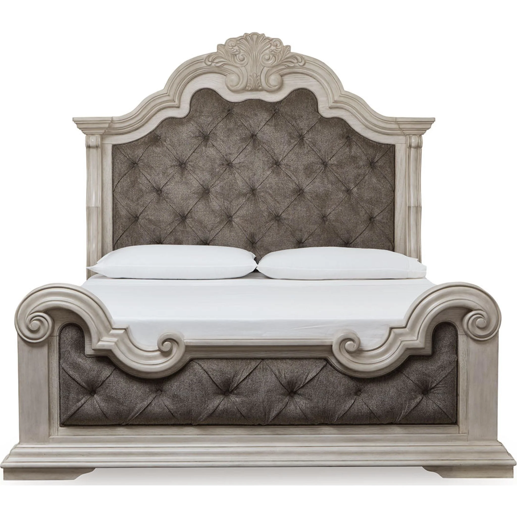 Andonhall King Panel Bed - Image 4