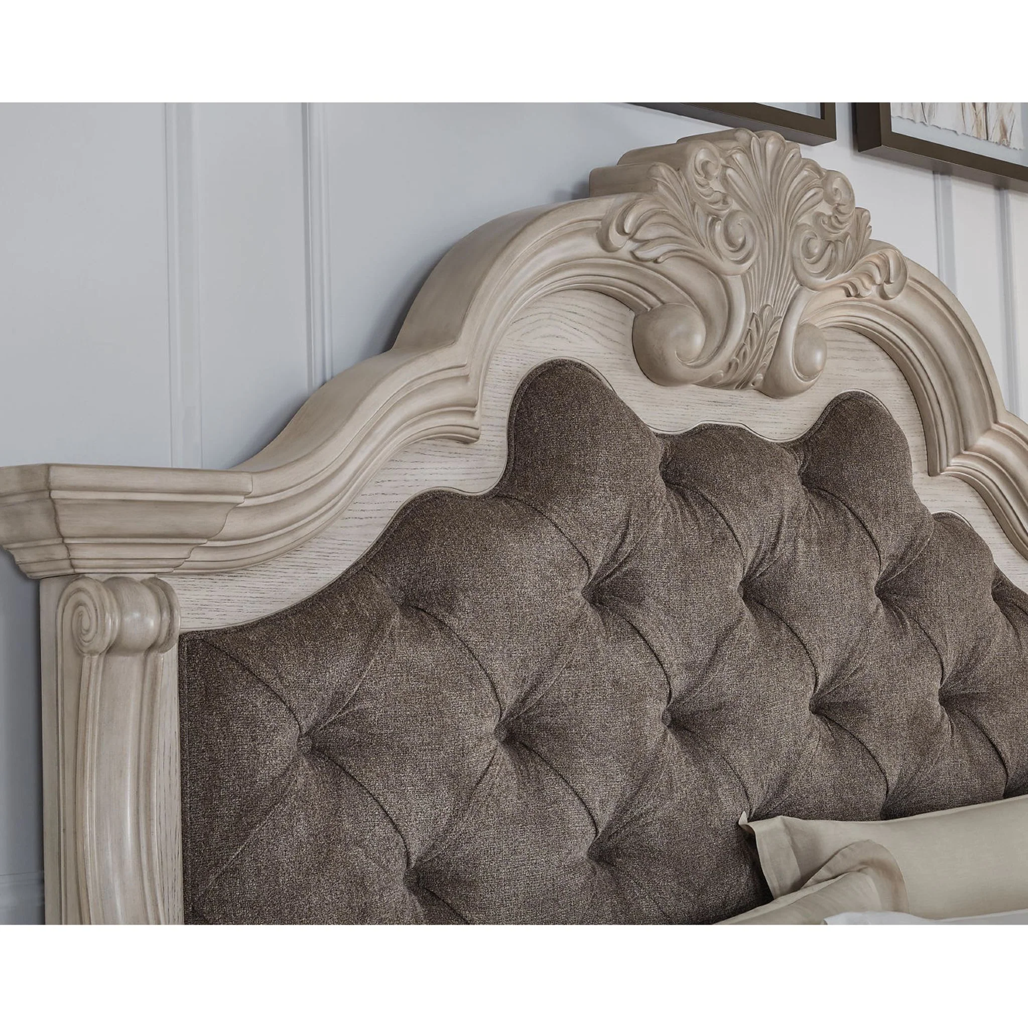 Andonhall King Panel Bed - Image 7