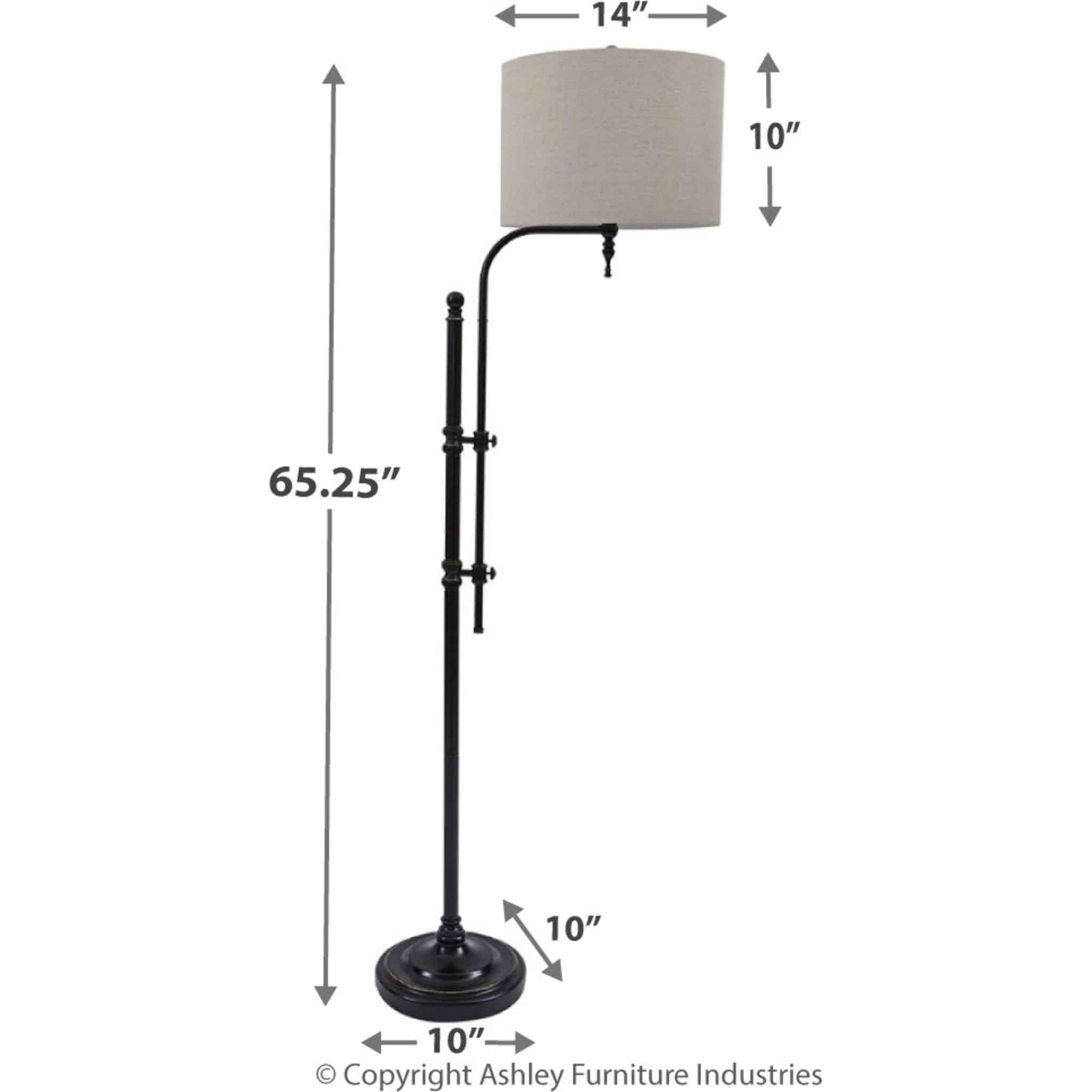 Anemoon Floor Lamp - Image 3