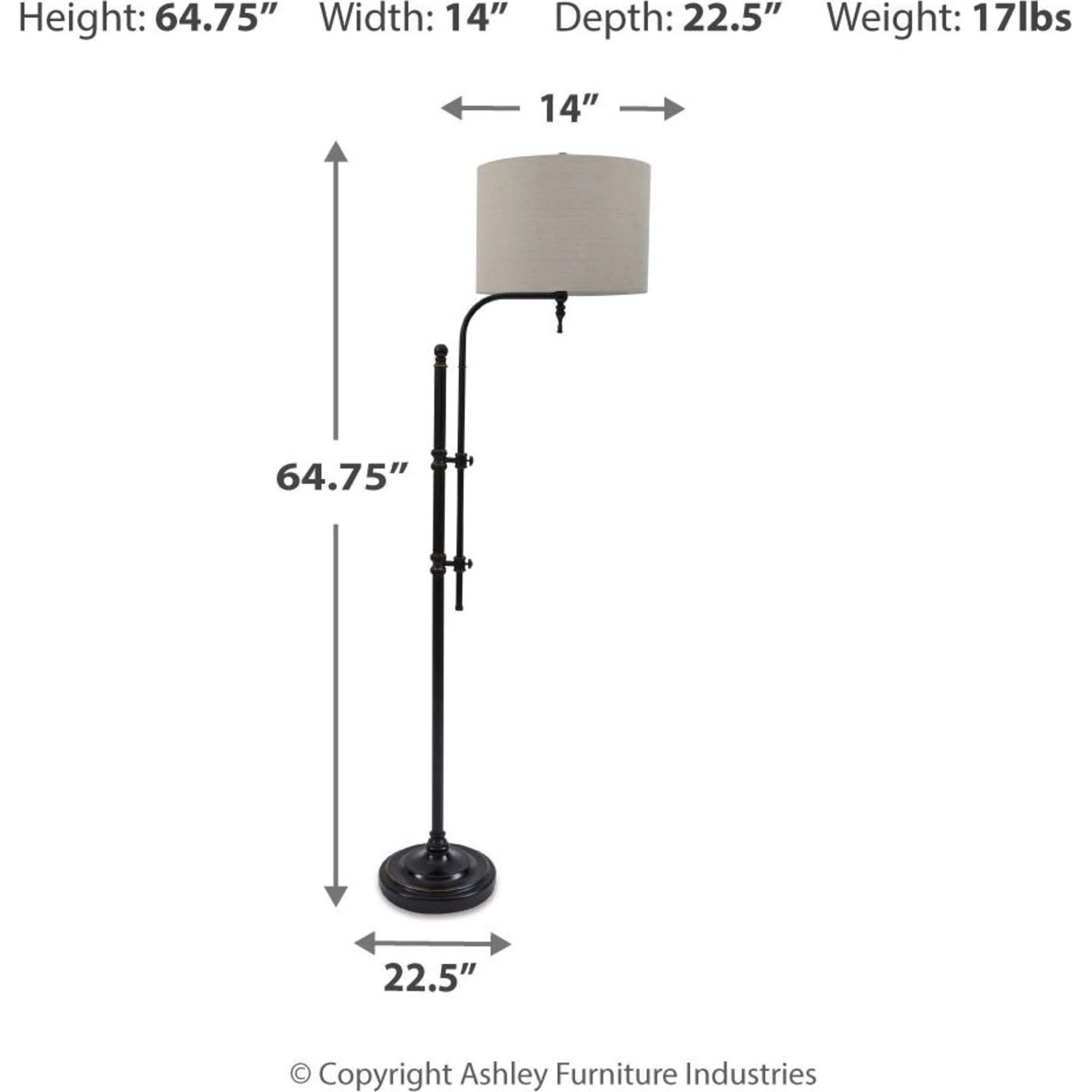 Anemoon Floor Lamp - Image 4