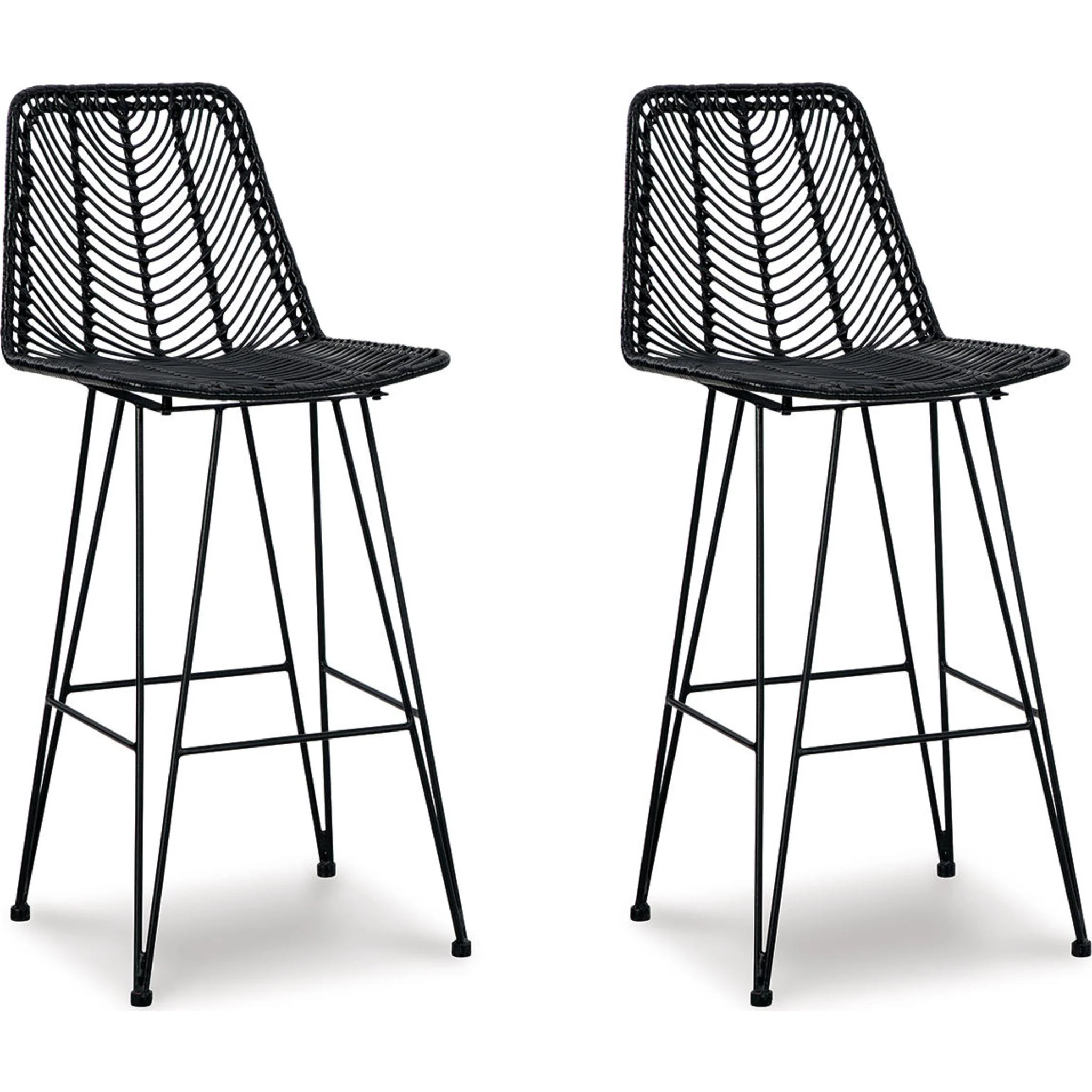 Angentree Bar Height Stool - Image 4