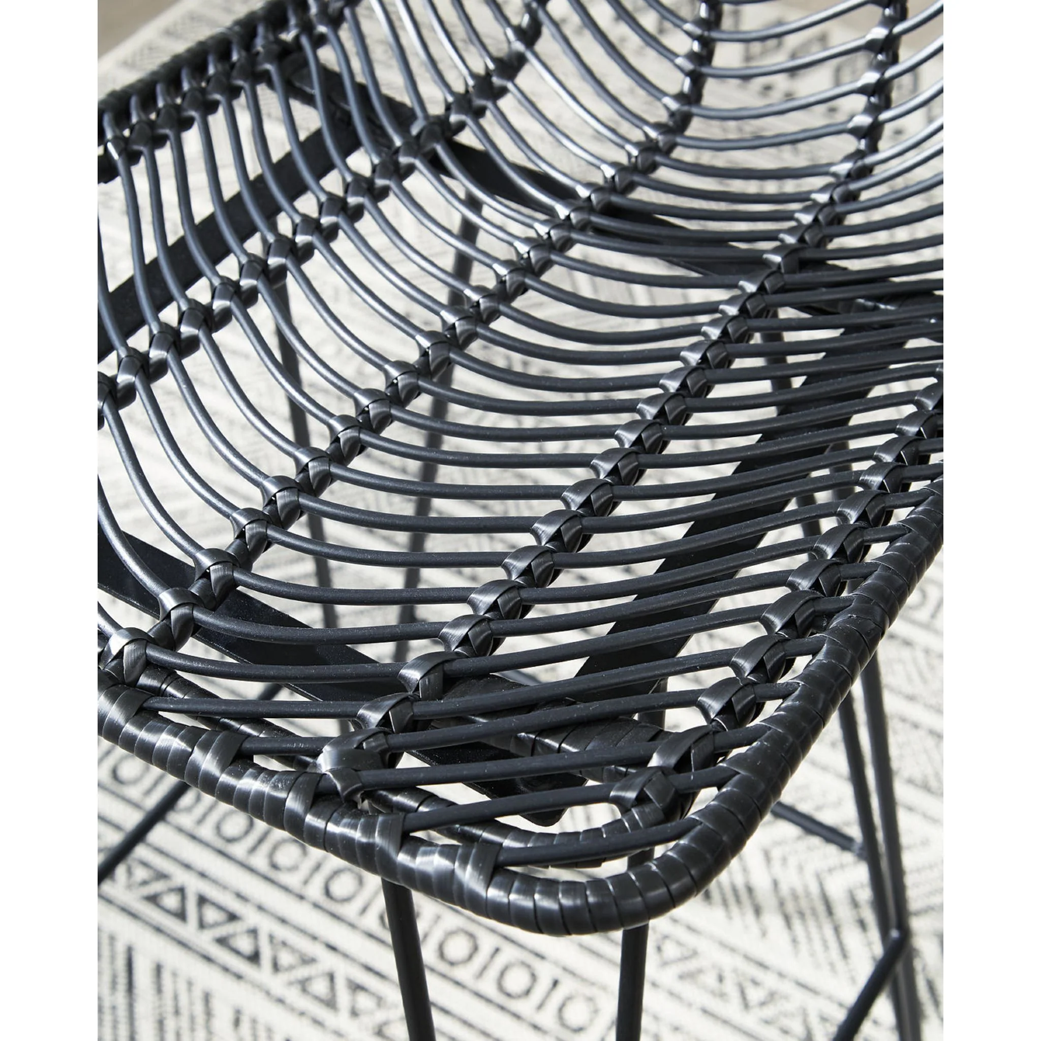 Angentree Bar Height Stool - Image 9