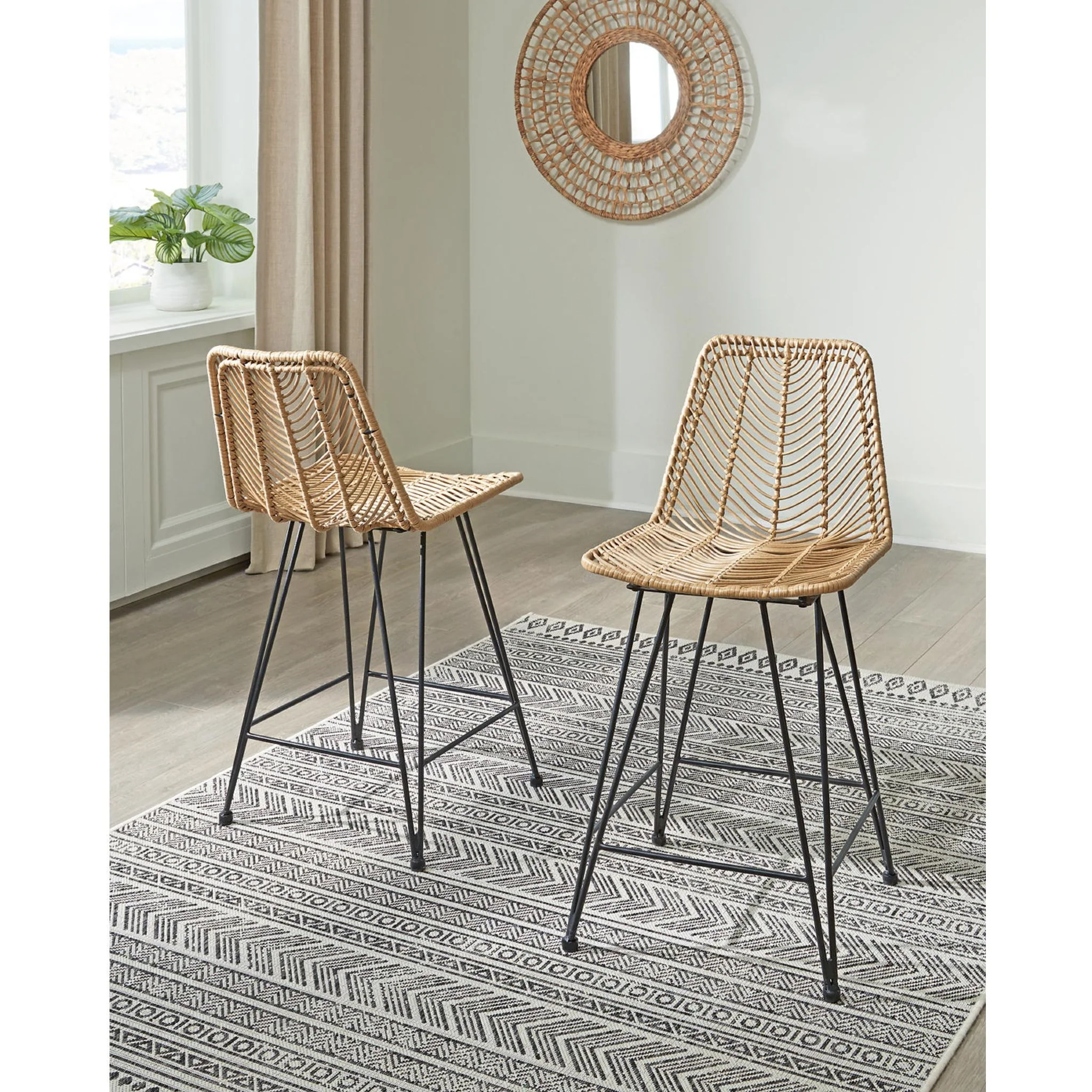 Angentree Counter Height Stool - Image 5