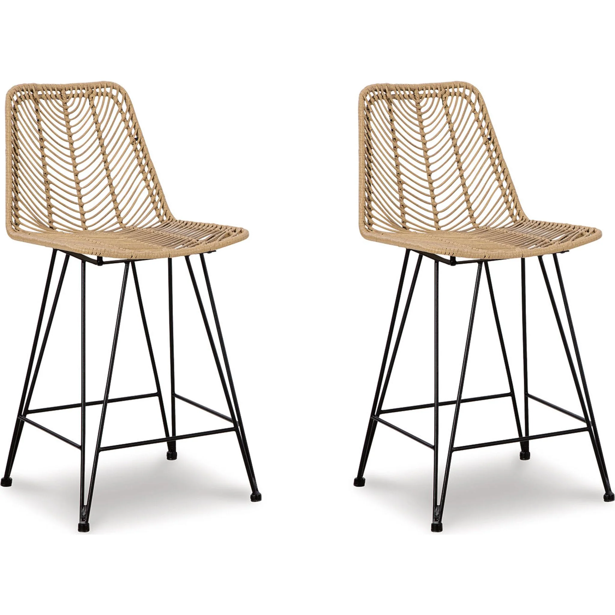 Angentree Counter Height Stool - Image 9