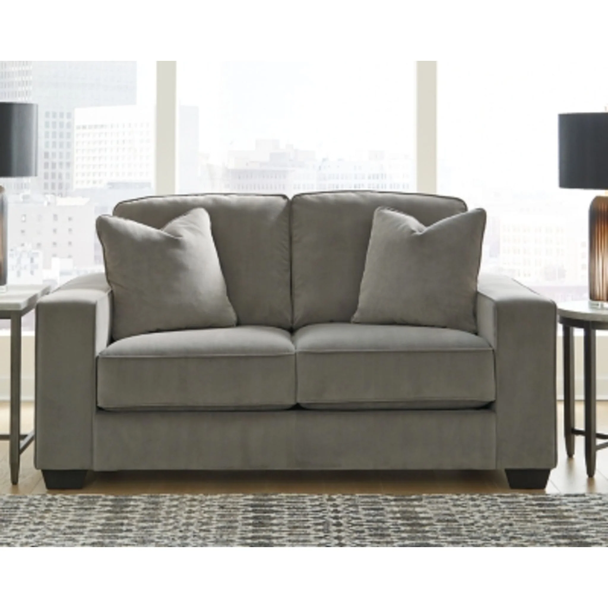 Angleton-Exclusive Loveseat - Image 8