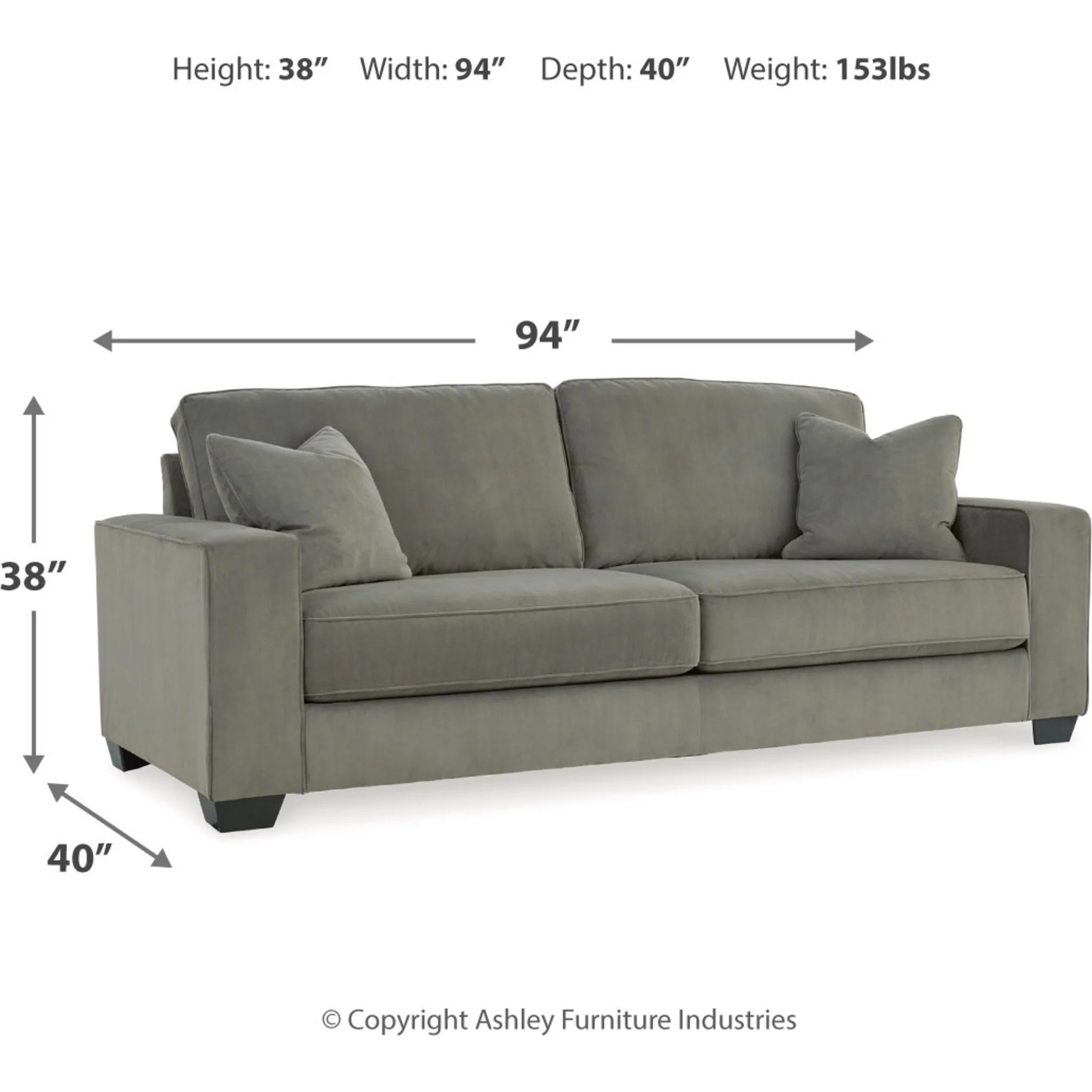 Angleton-Exclusive Sofa - Image 6