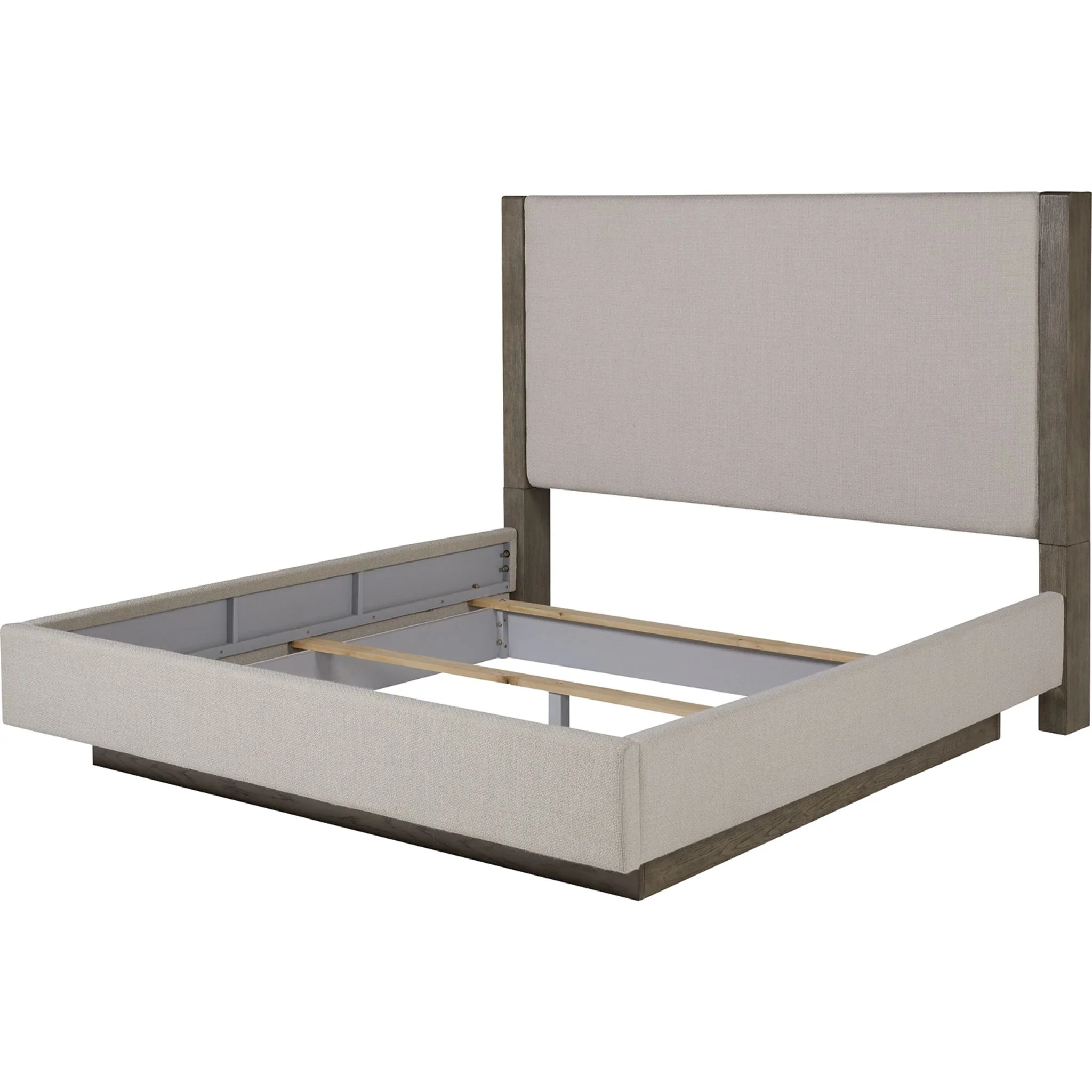 Anibecca 3 Piece Queen Panel Bed - Image 2