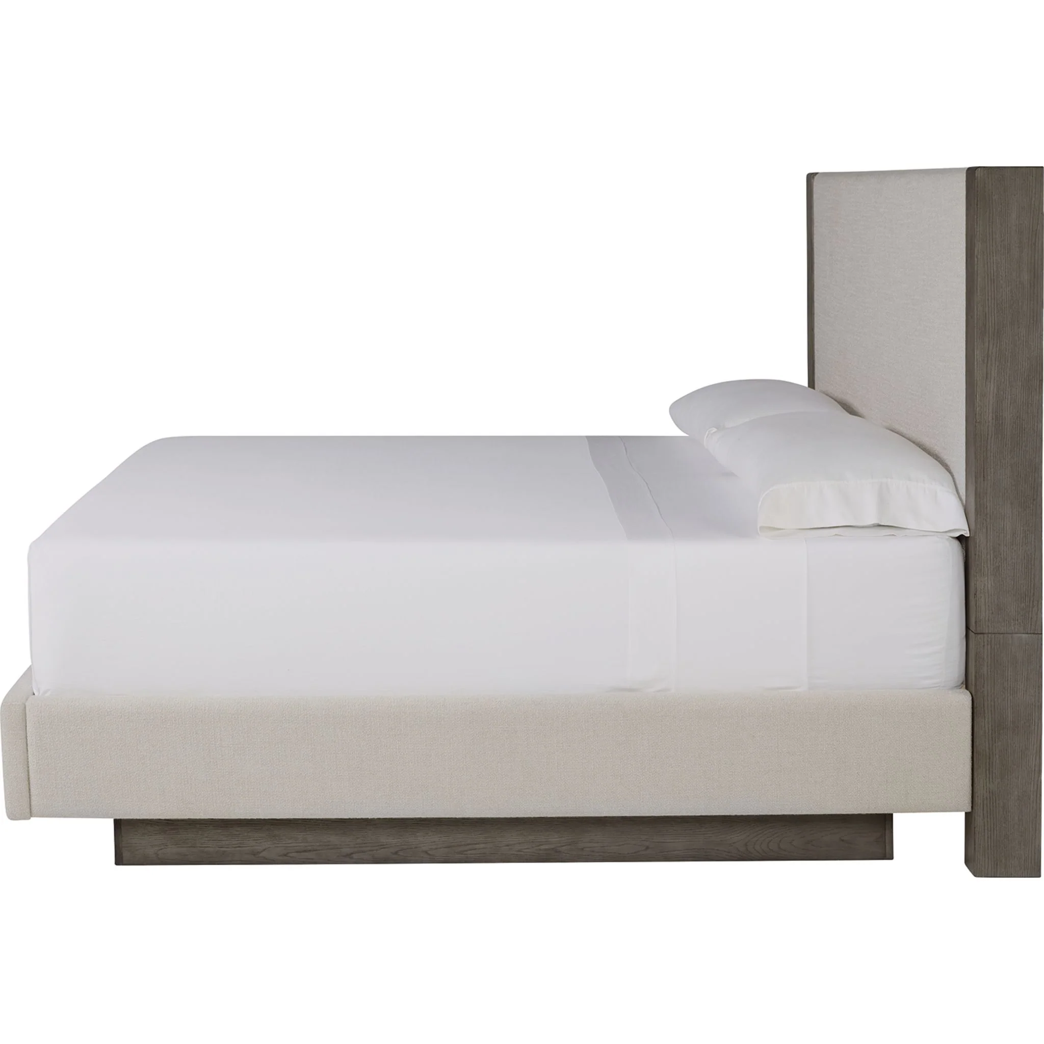 Anibecca 3 Piece Queen Panel Bed - Image 4