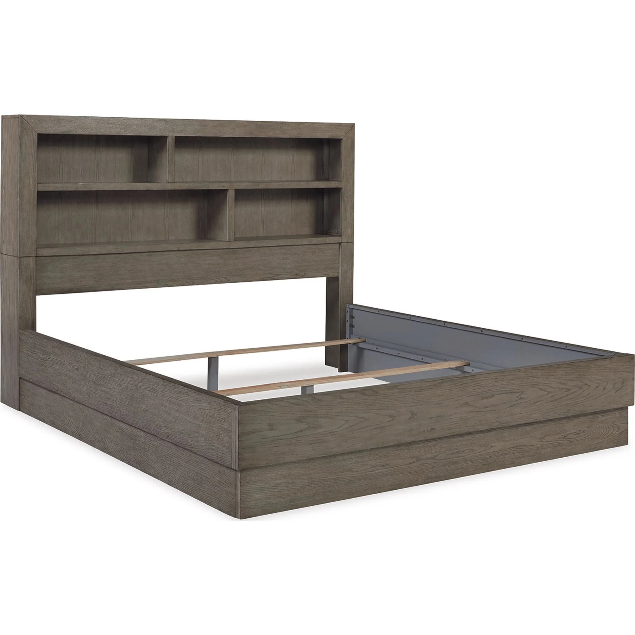 Anibecca 5 Piece Bookcase Bedroom - Image 20
