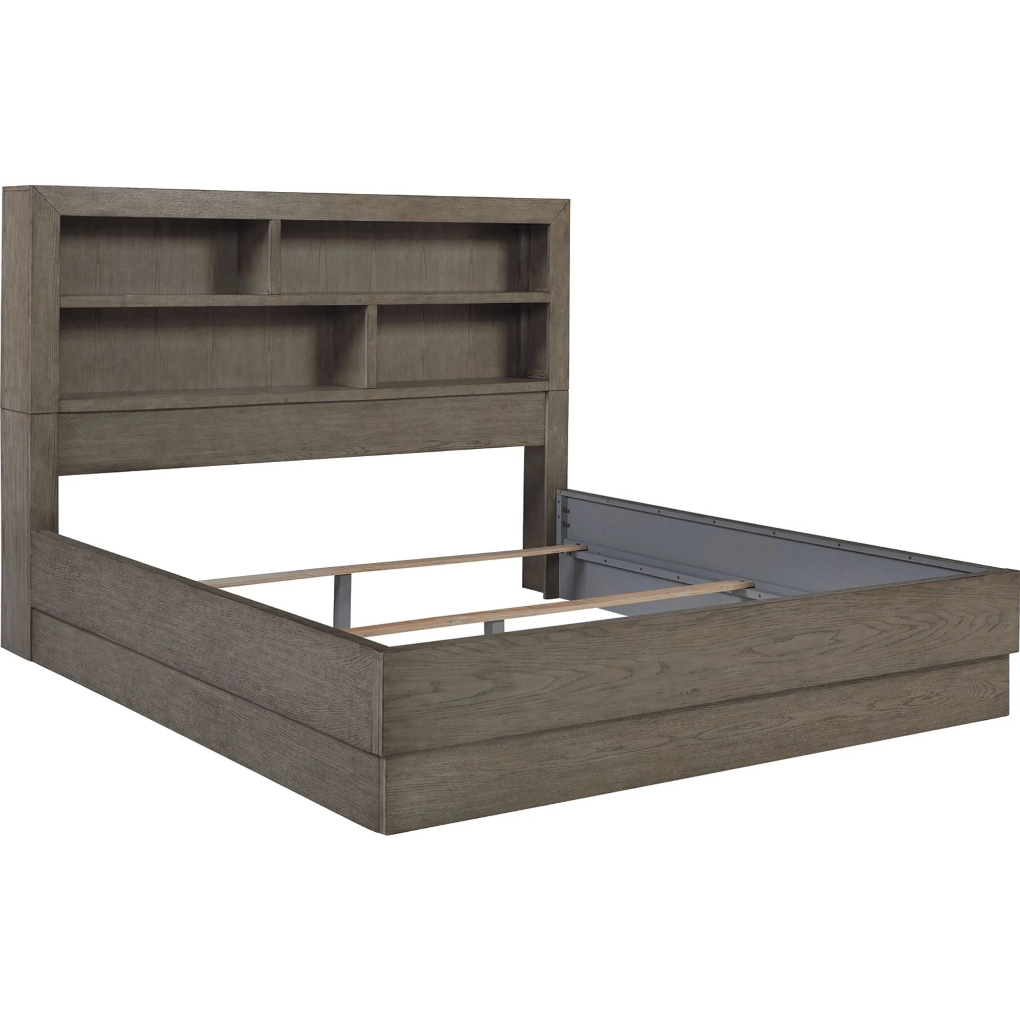 Anibecca Bookcase Bed - Image 2