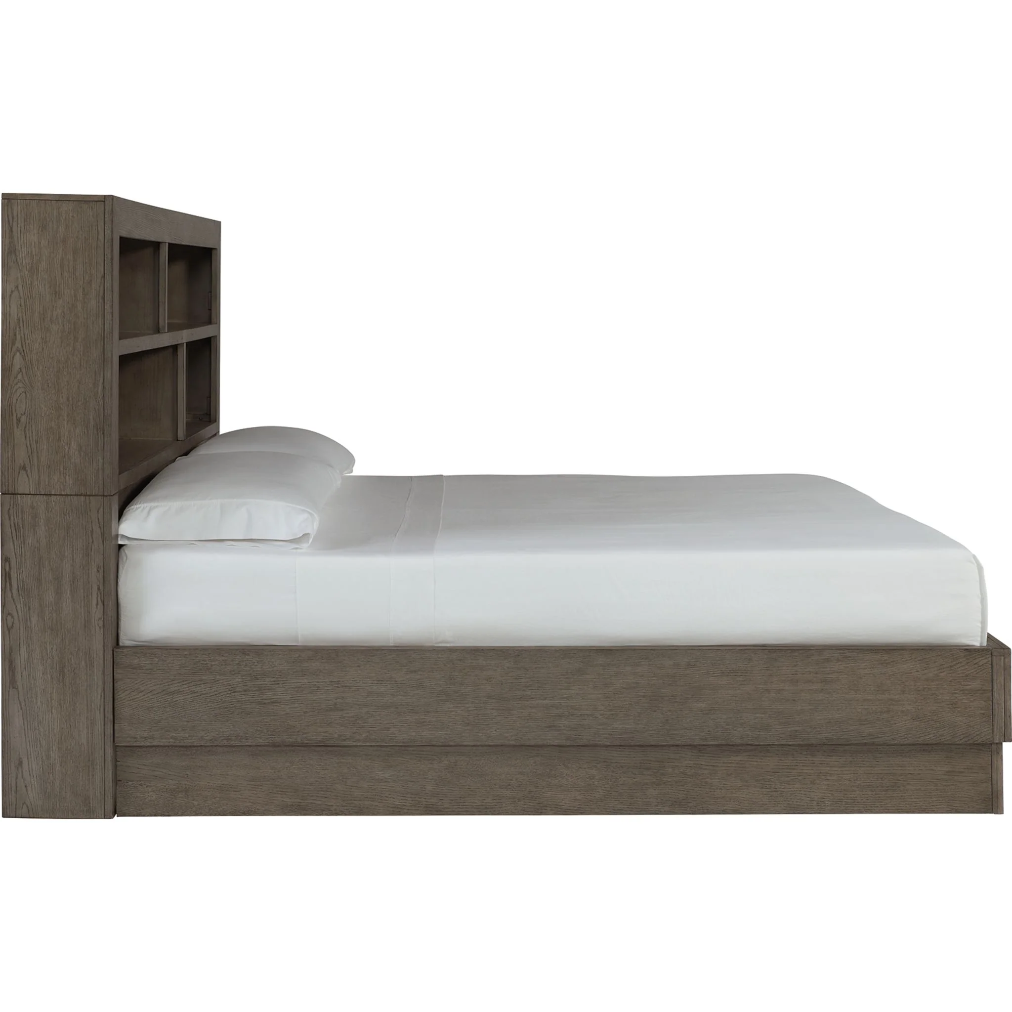 Anibecca Bookcase Bed - Image 4