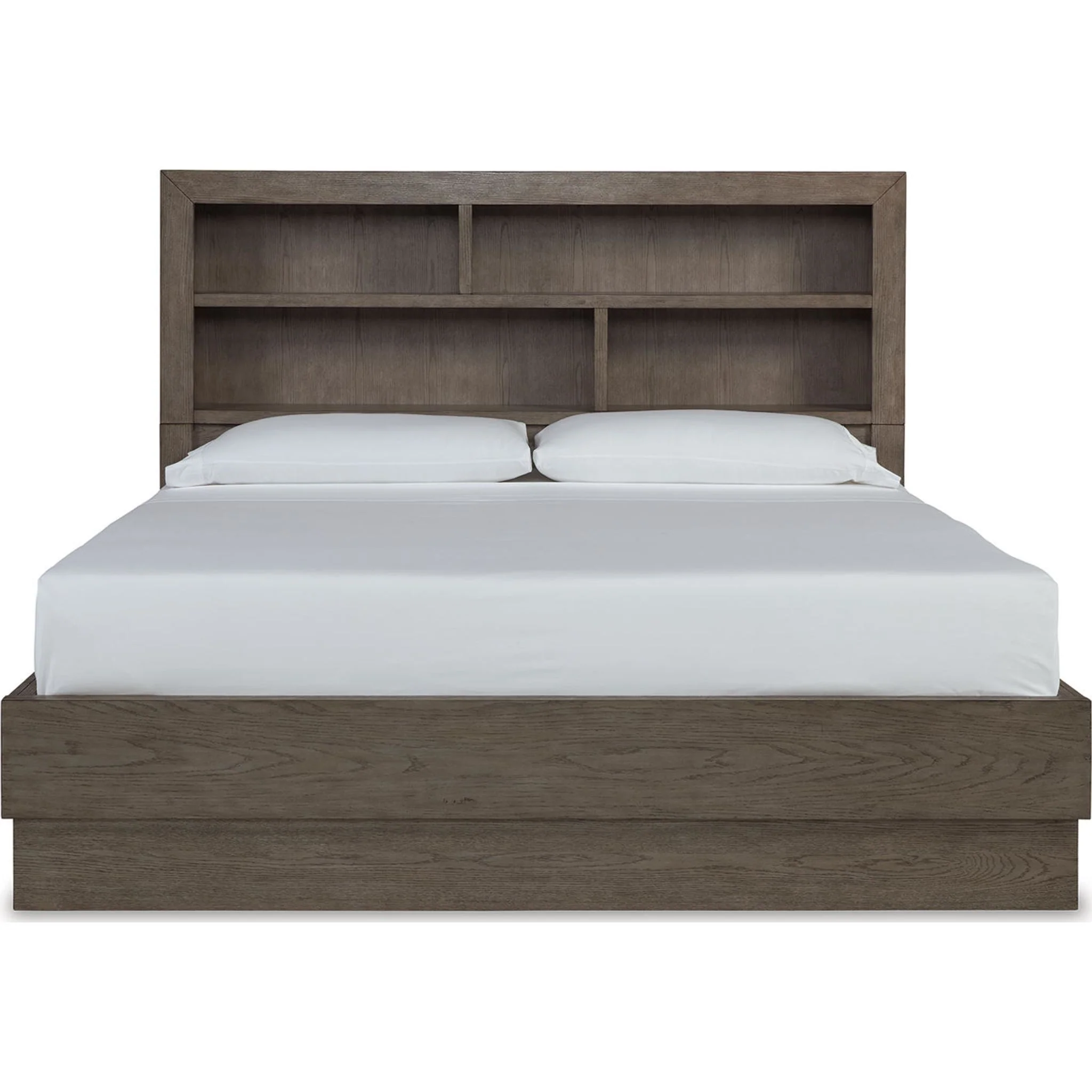 Anibecca Bookcase Bed - Image 9