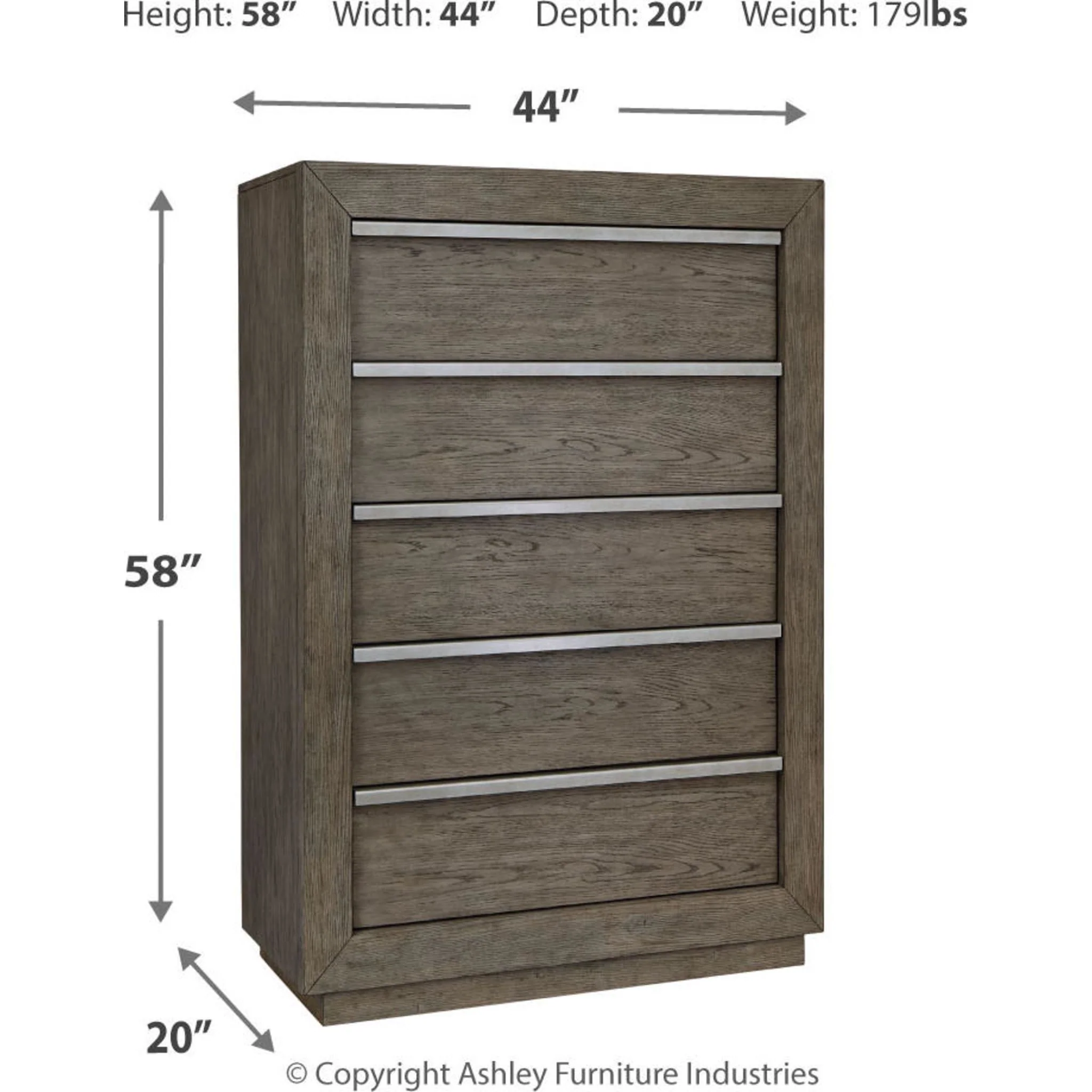 Anibecca Chest - Image 11