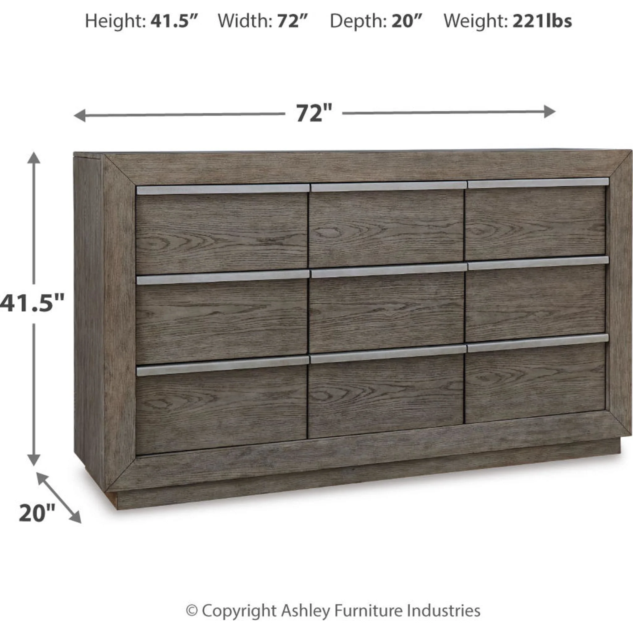 Anibecca Dresser - Image 13