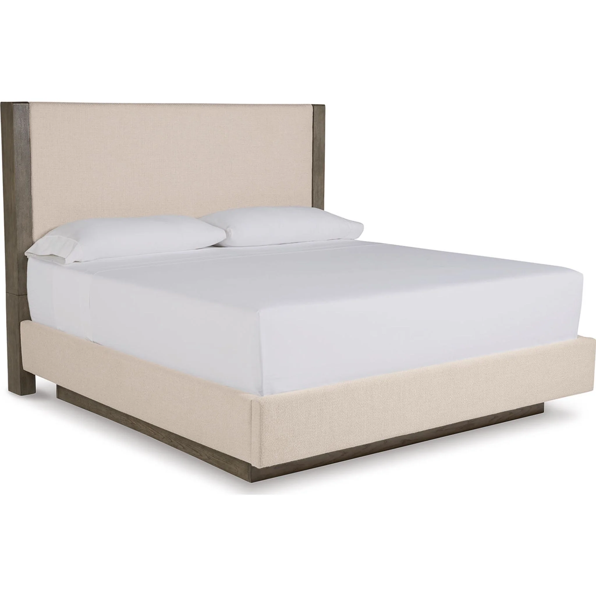 Anibecca King Upholstered Bed - Image 6