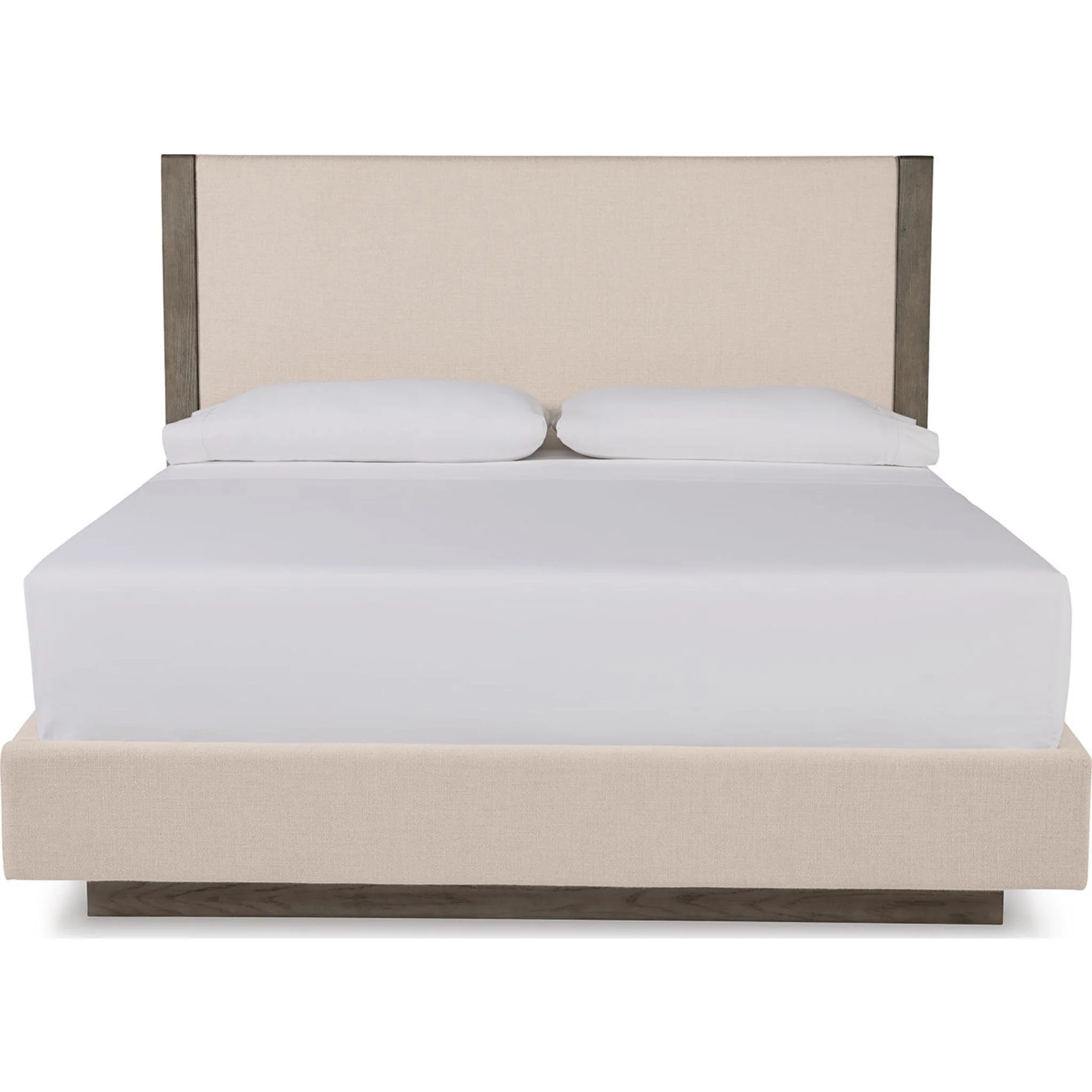 Anibecca King Upholstered Bed - Image 7
