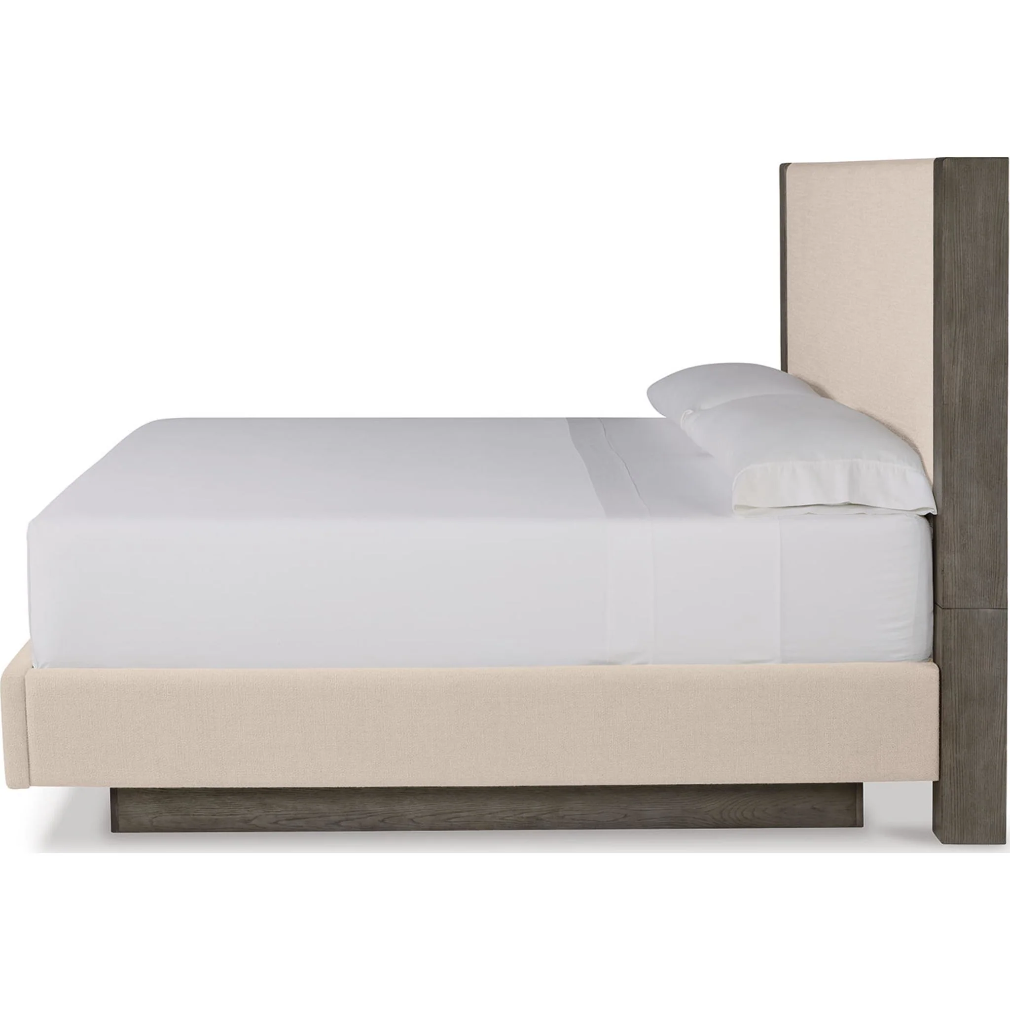 Anibecca King Upholstered Bed - Image 9