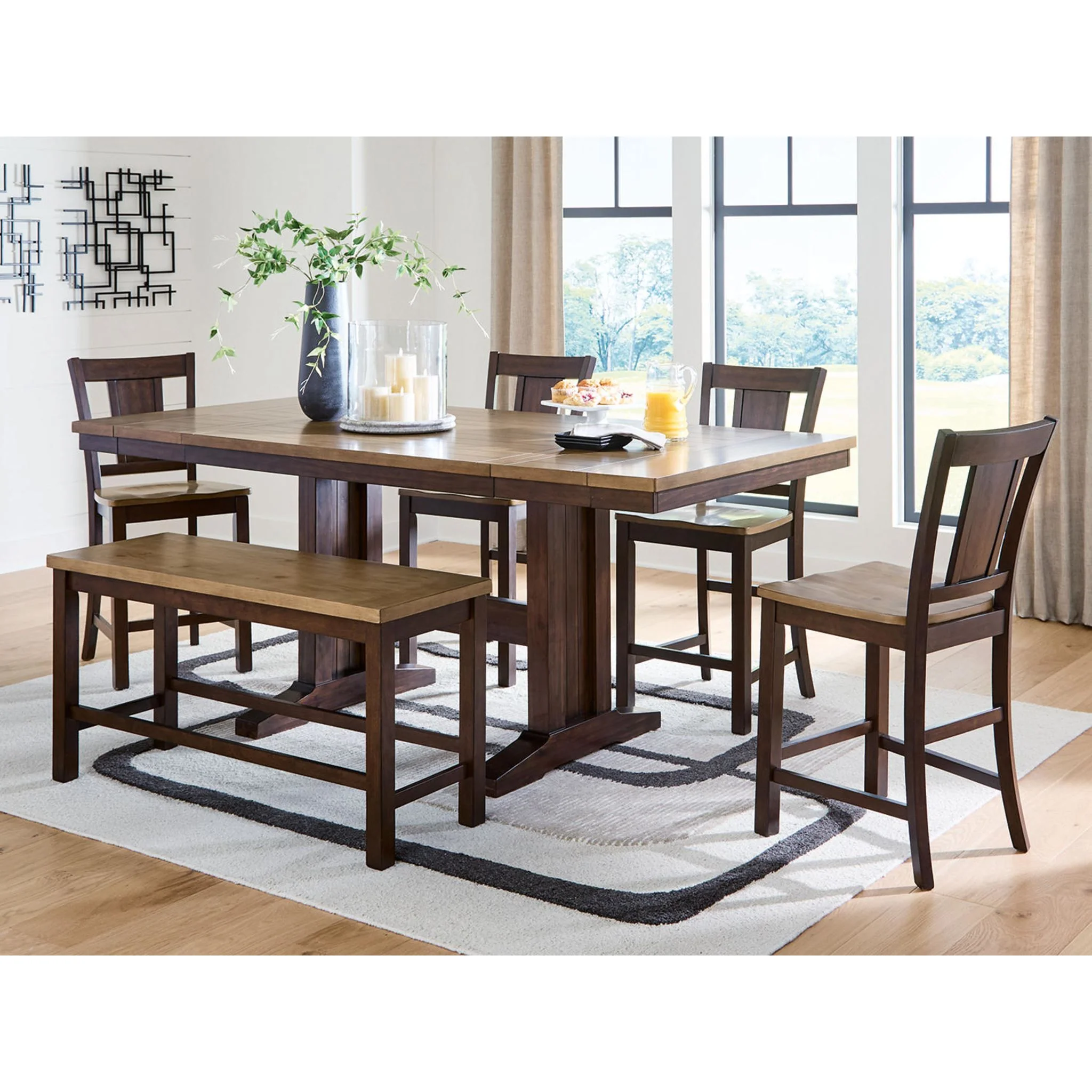Anixburg Counter Dining Set - Image 2
