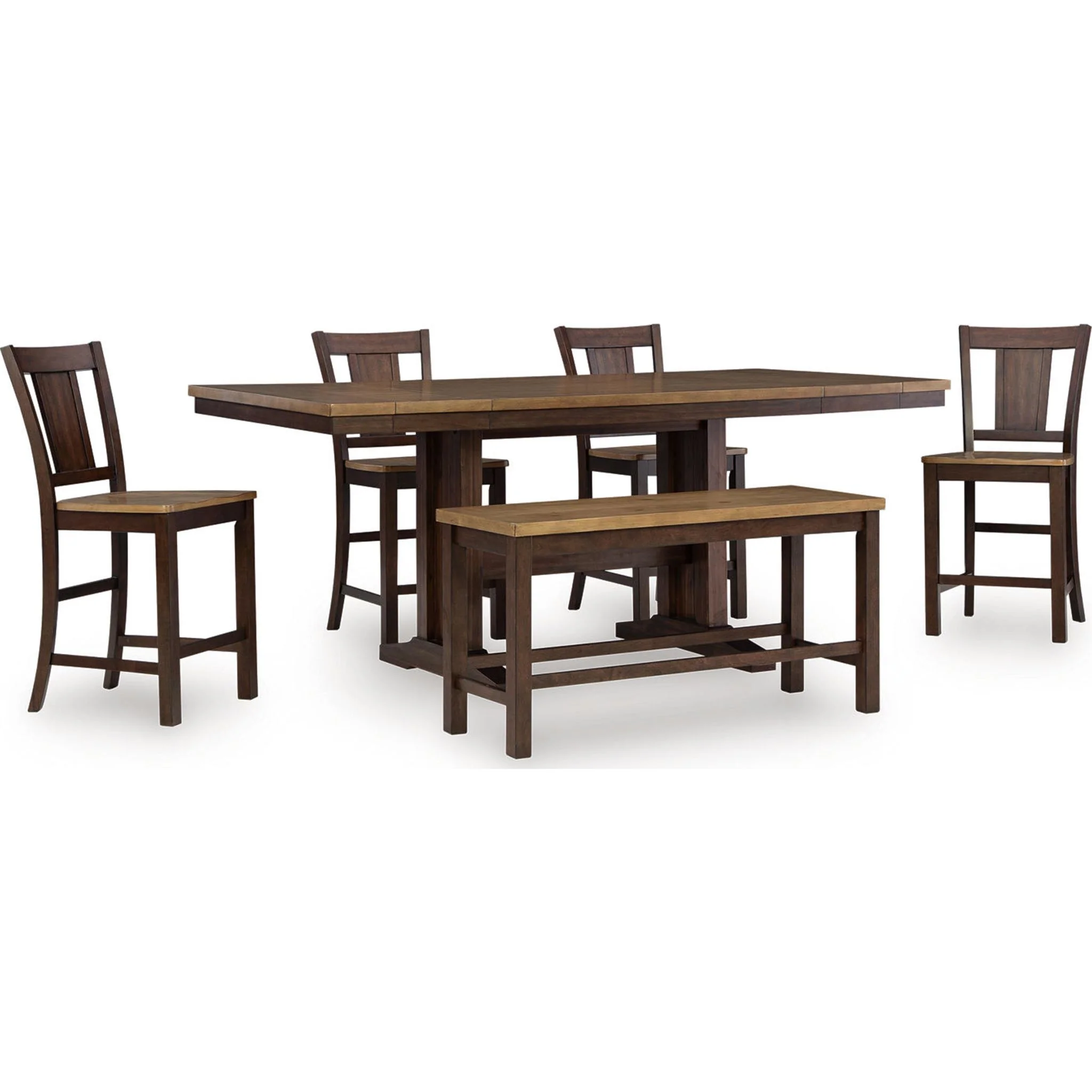 Anixburg Counter Dining Set - Image 3