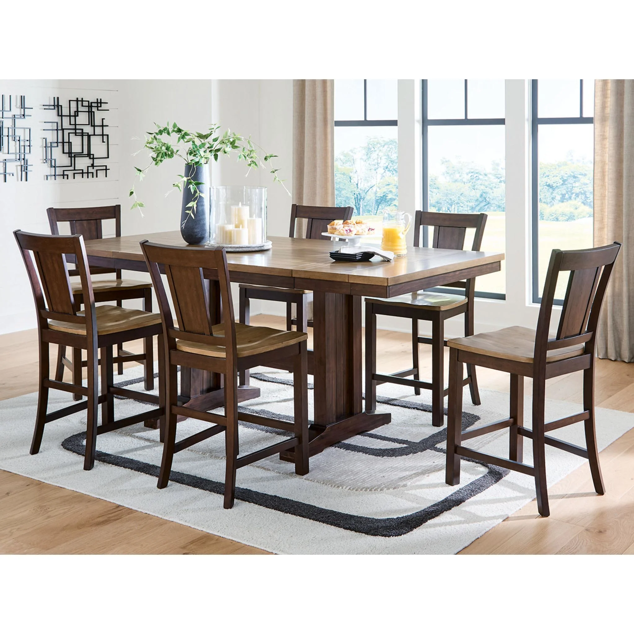Anixburg Counter Dining Set - Image 6