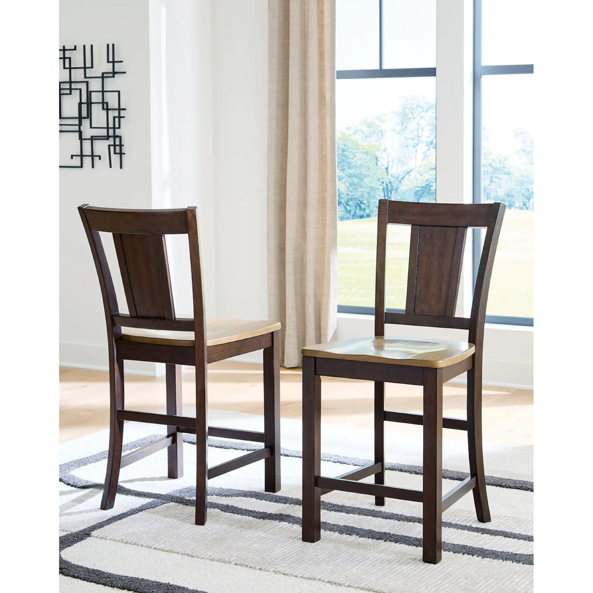 Anixburg Counter Height Stool - Image 2