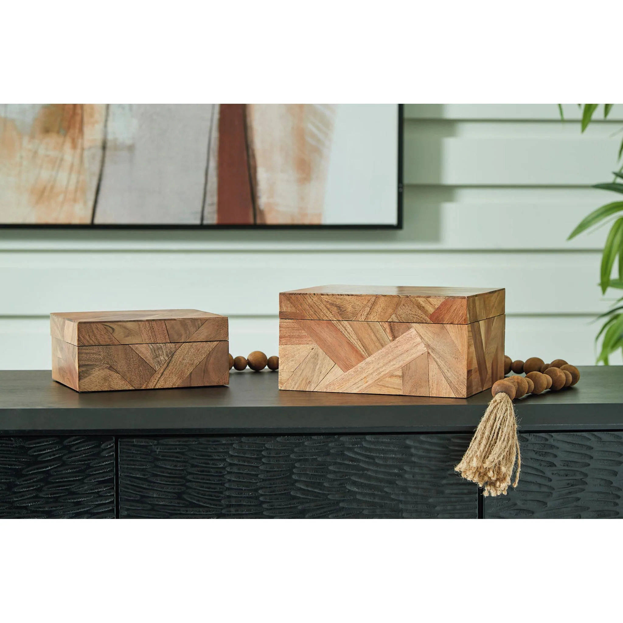 Antford Boxes (Set of 2) - Image 2