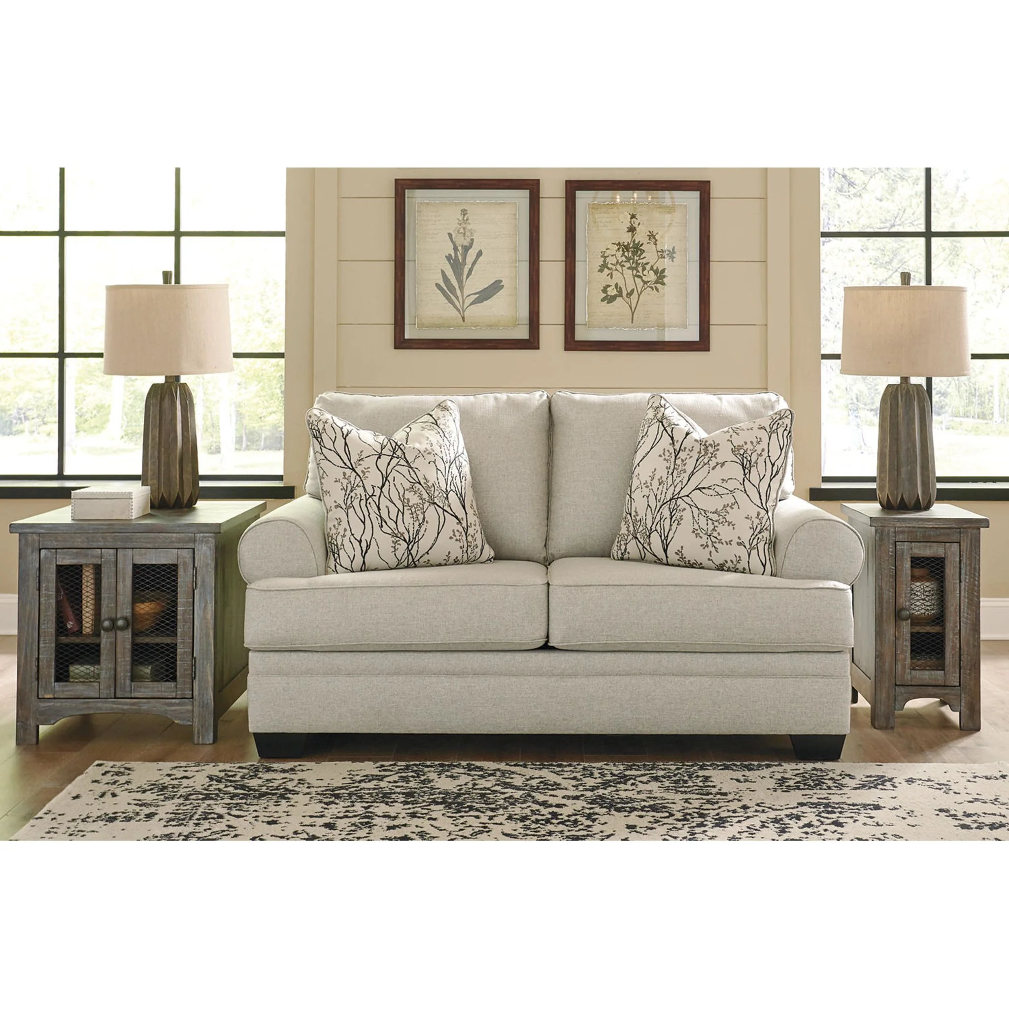 Antonlini-Exclusive Loveseat - Image 12